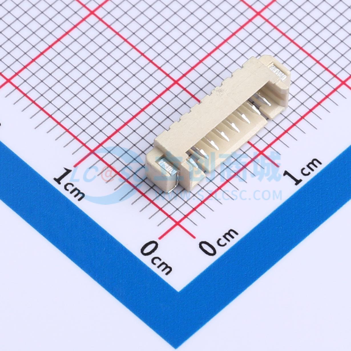 HX 1.25-8P WT实物图