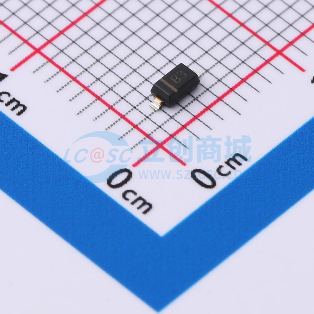 MBR0530W B3实物图