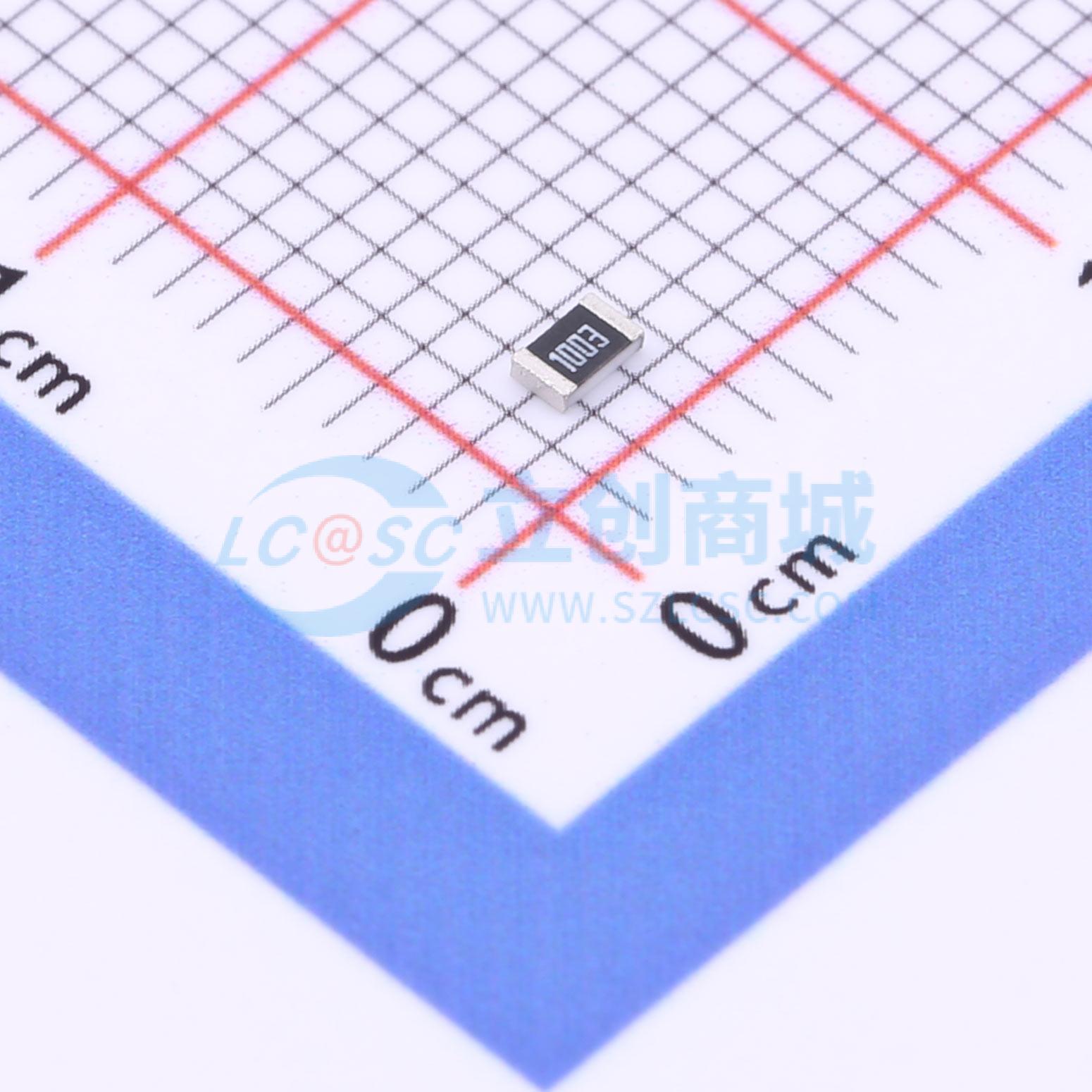 点击查看大图 TC0525F1003T5G实物图