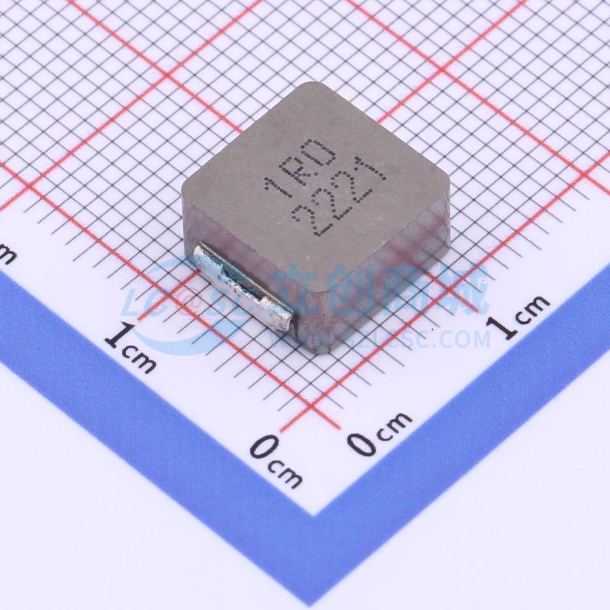 点击查看大图 MDA1054HT-1R0M实物图