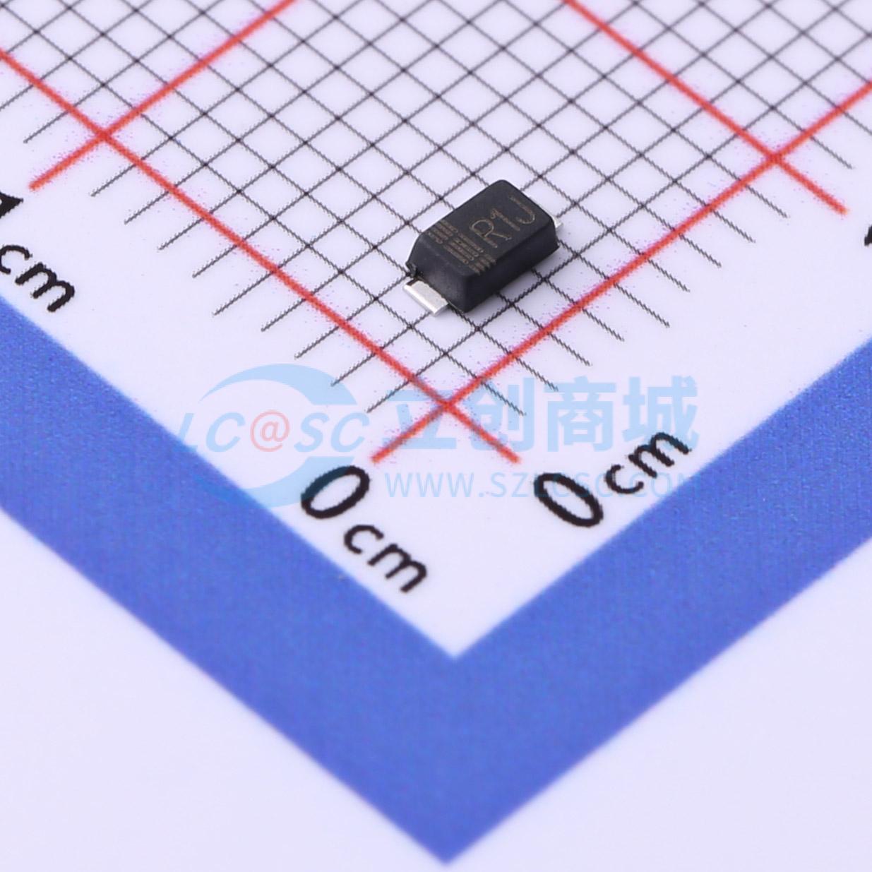 点击查看大图 RS1J实物图