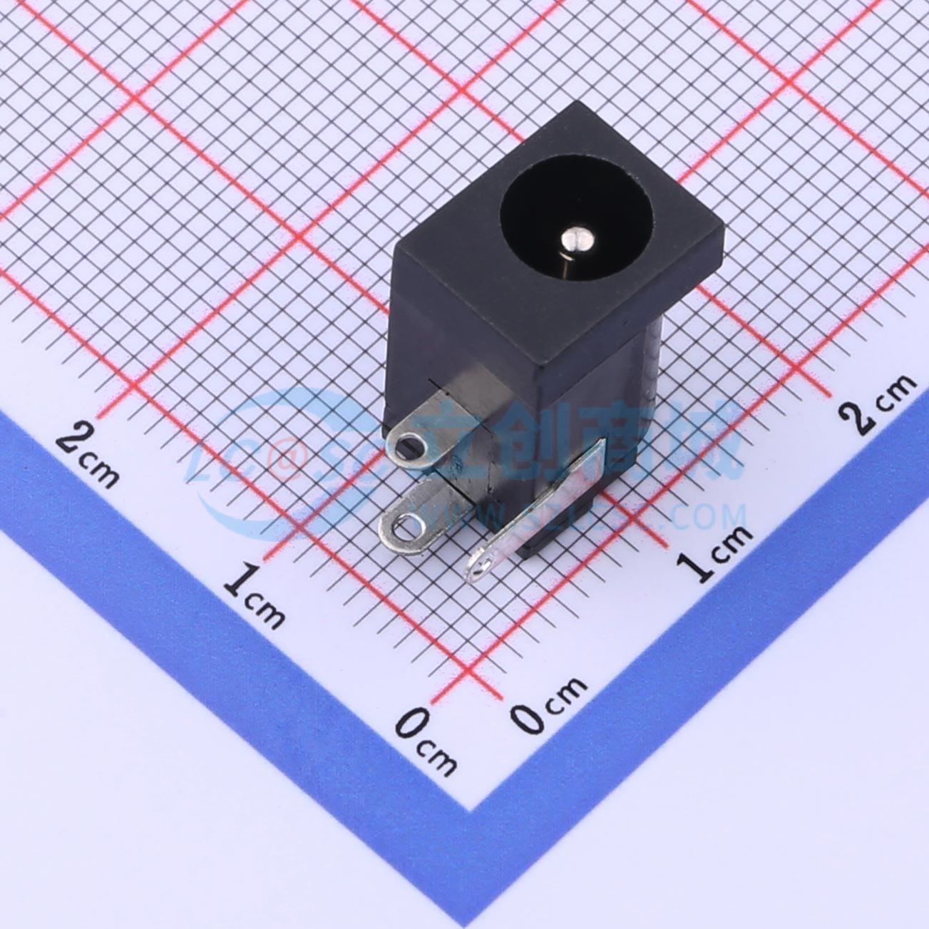 点击查看大图 HC-DC-005-2.0M实物图