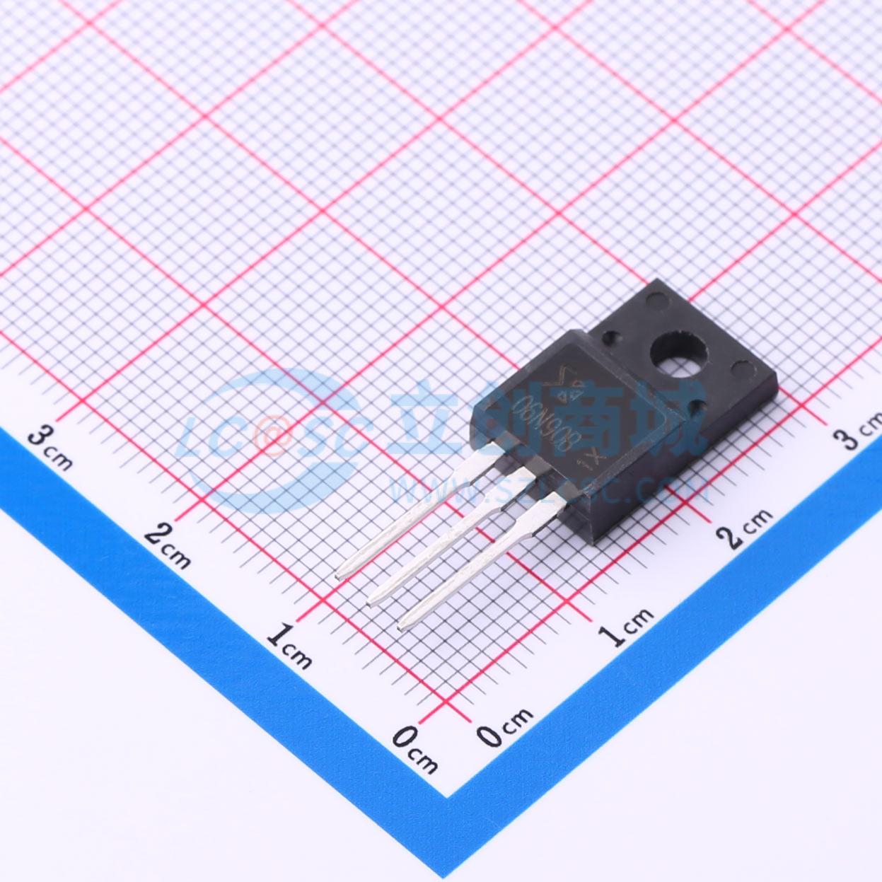 SK06N90B-TF实物图