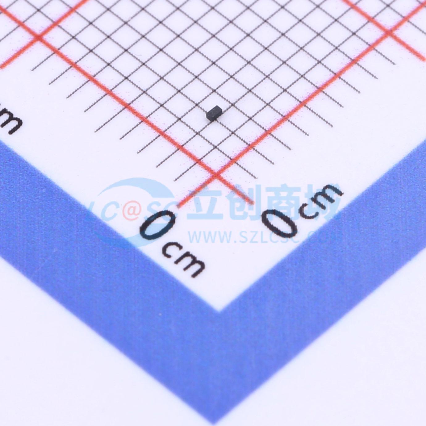 点击查看大图 PESD5V0R1BSF实物图