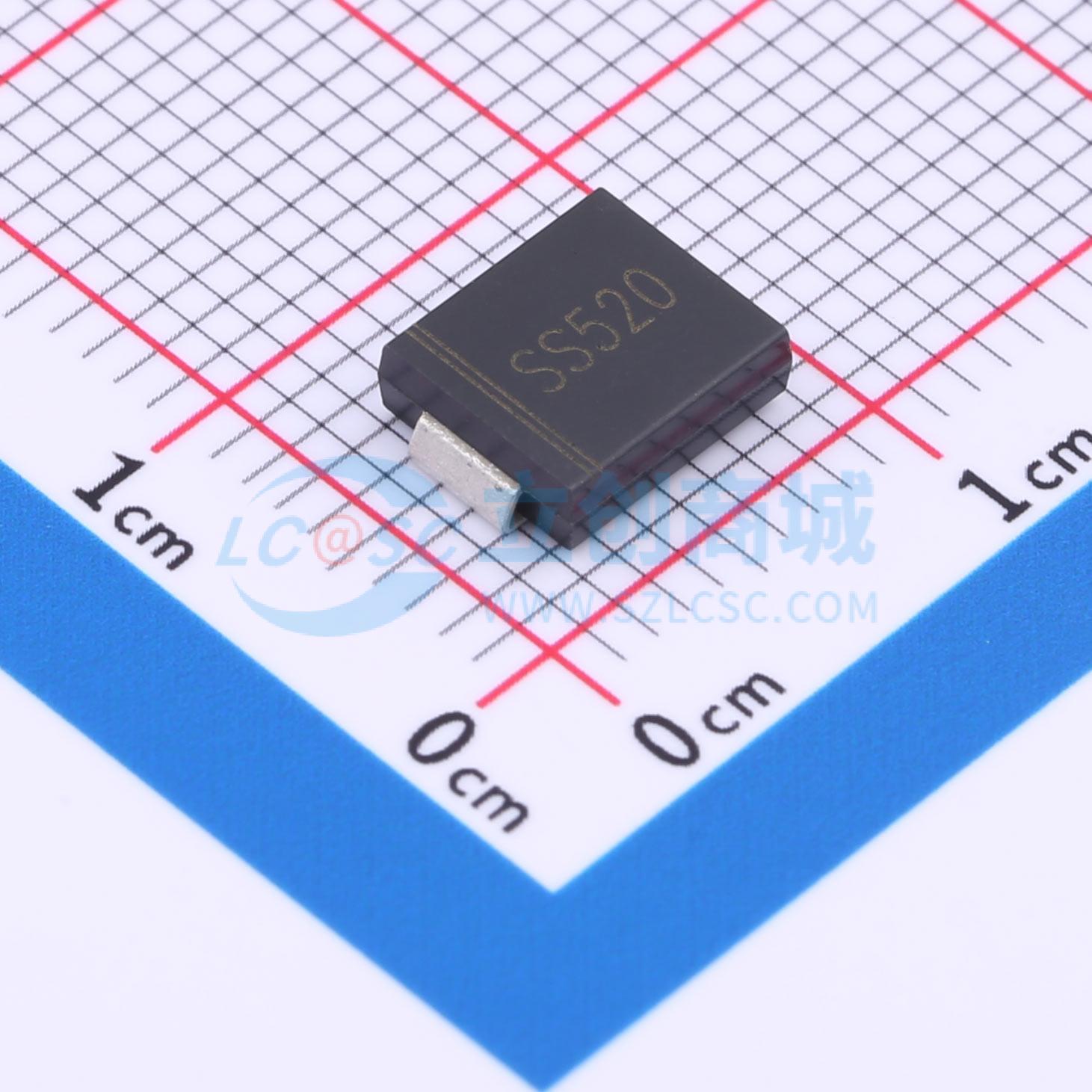 点击查看大图 SS520C实物图