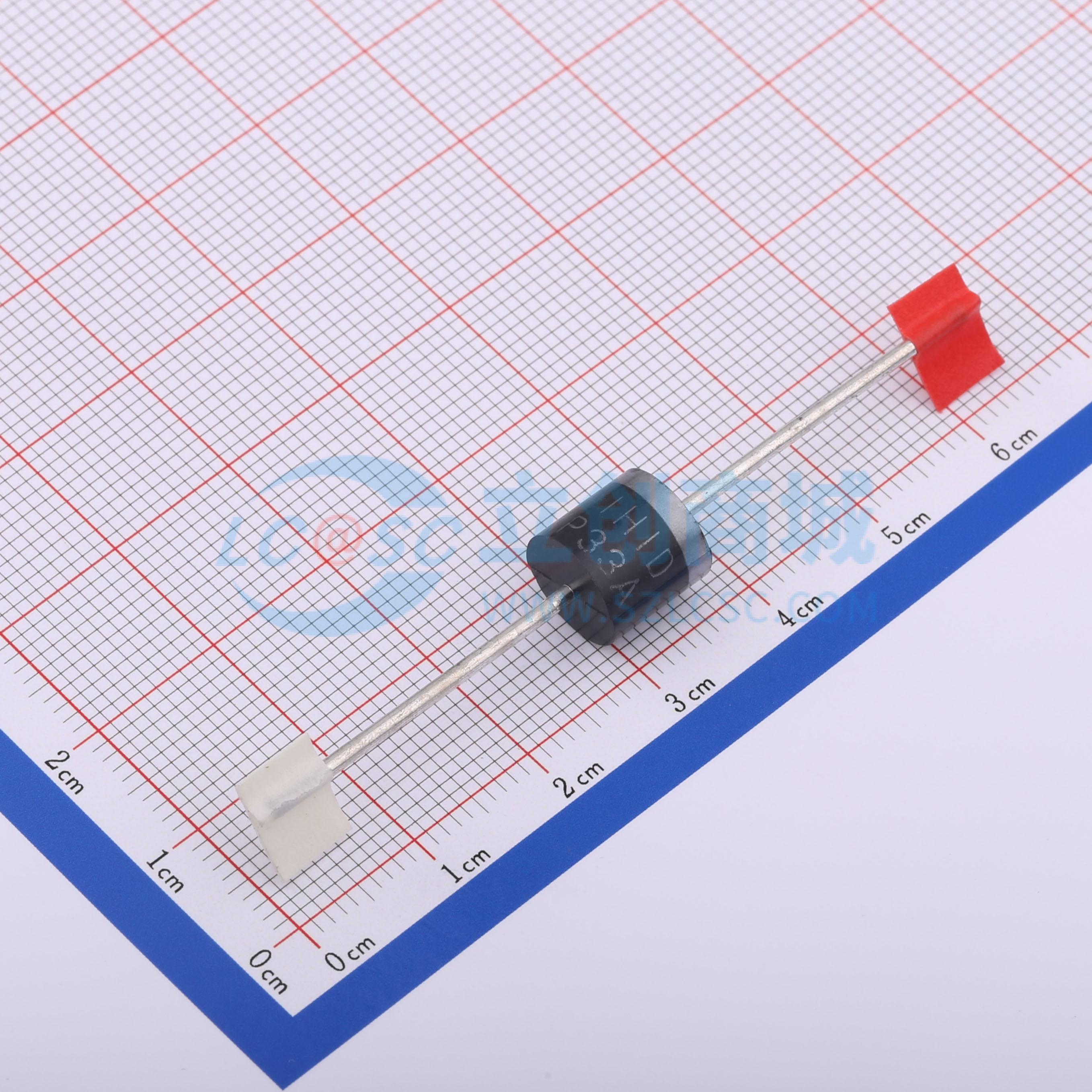 点击查看大图 5KP33A实物图