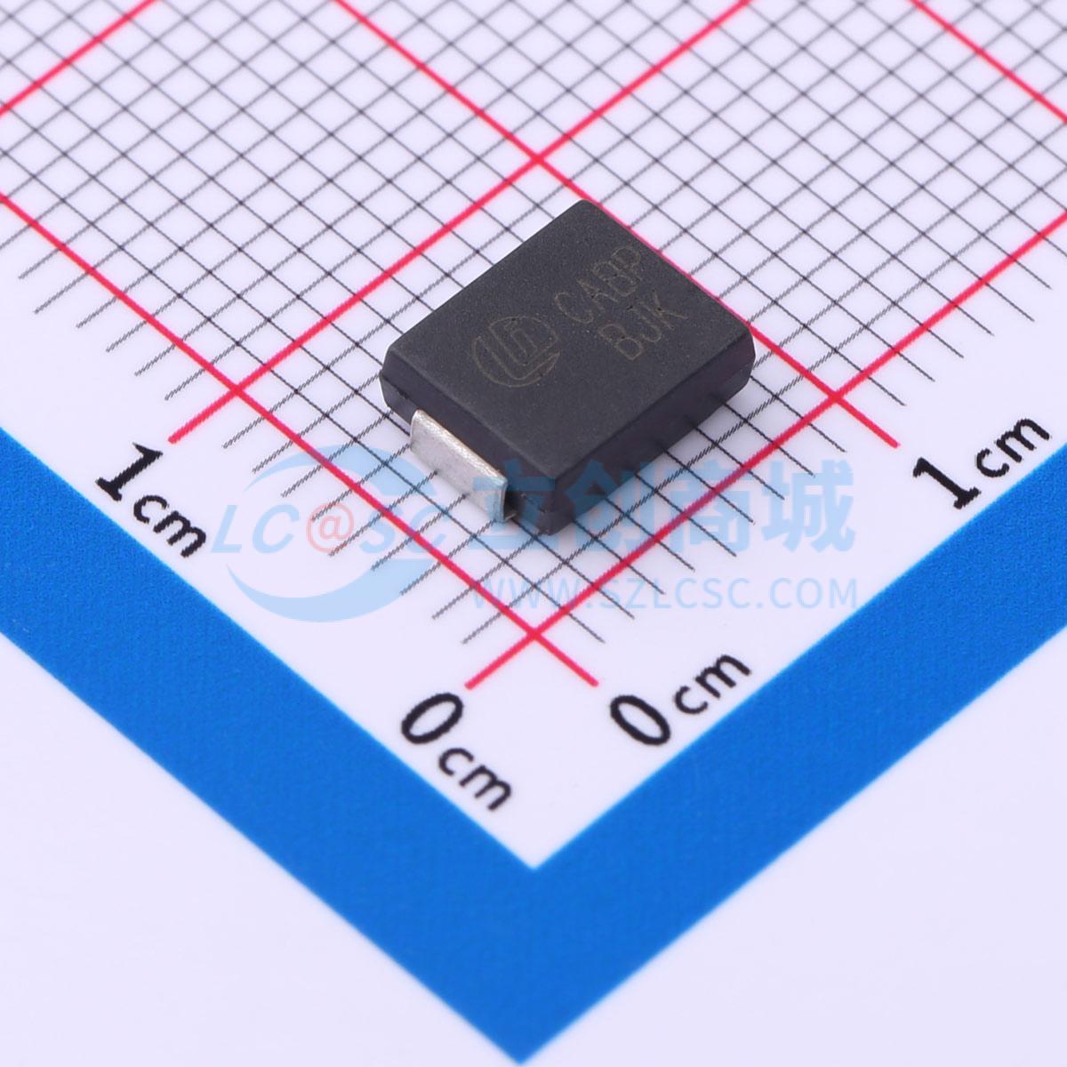 点击查看大图 SMCJ400CA实物图