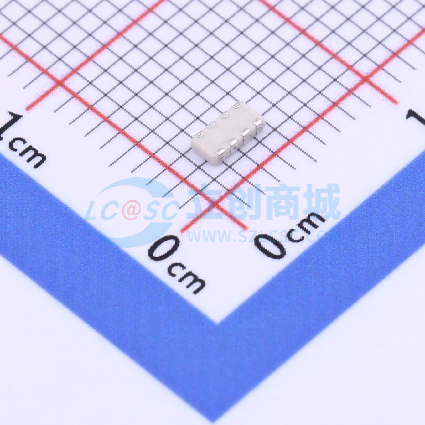 点击查看大图 CA0612JRNPO9BN470实物图