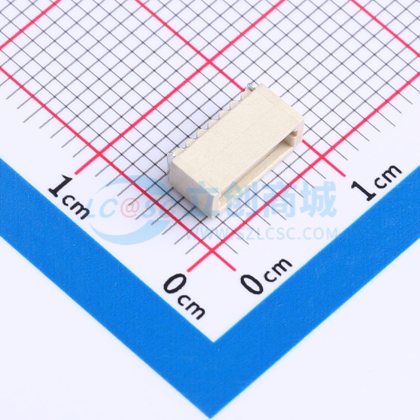 点击查看大图 HX 1.0-6P WT实物图