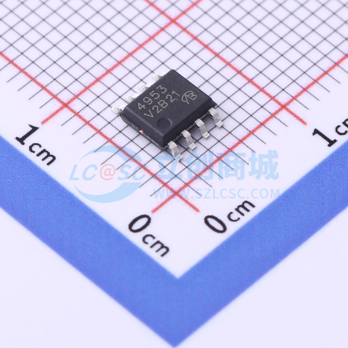 STP4953M-TRG-VB实物图