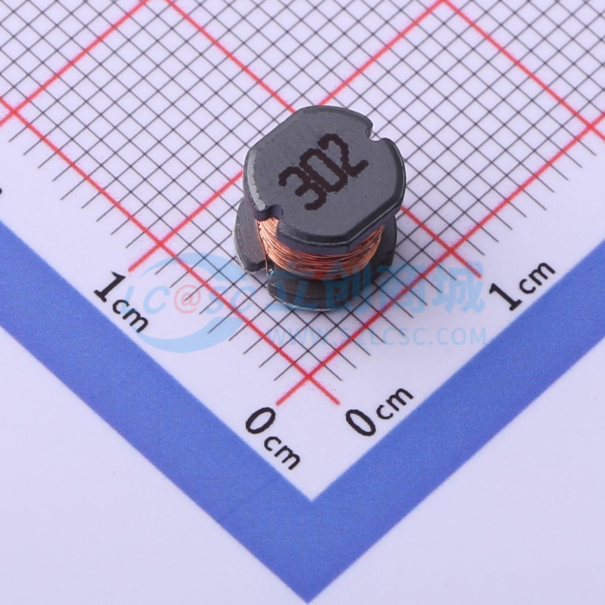 点击查看大图 SCD.7870.DLF302KT00实物图