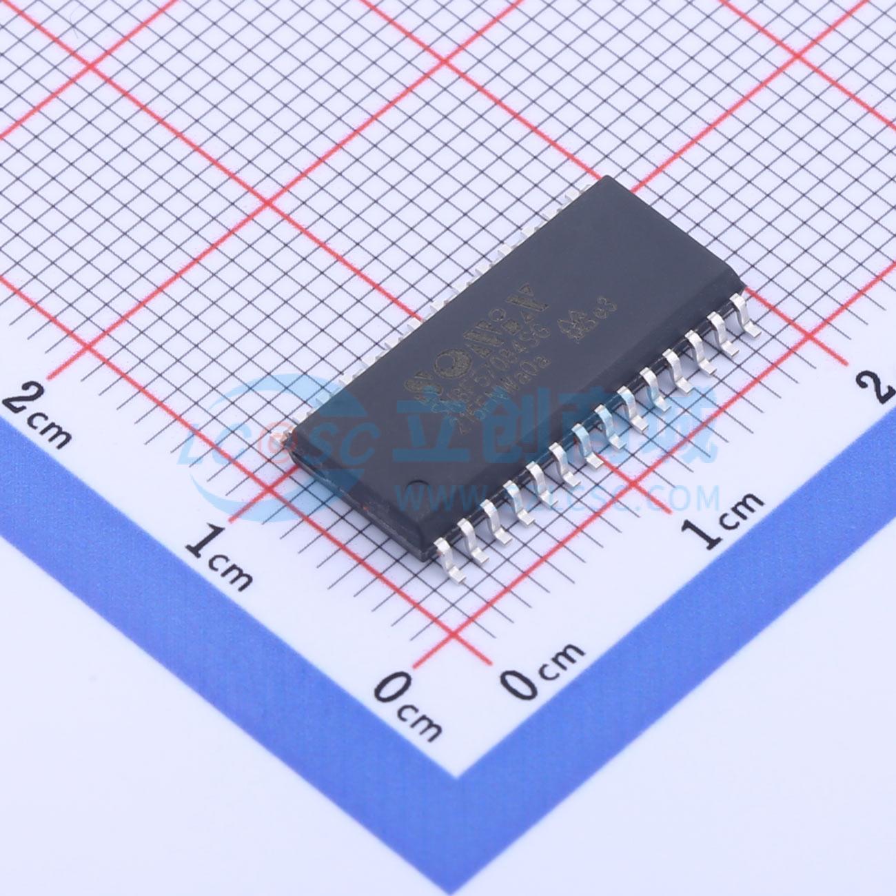 点击查看大图 SN8F57084SG实物图