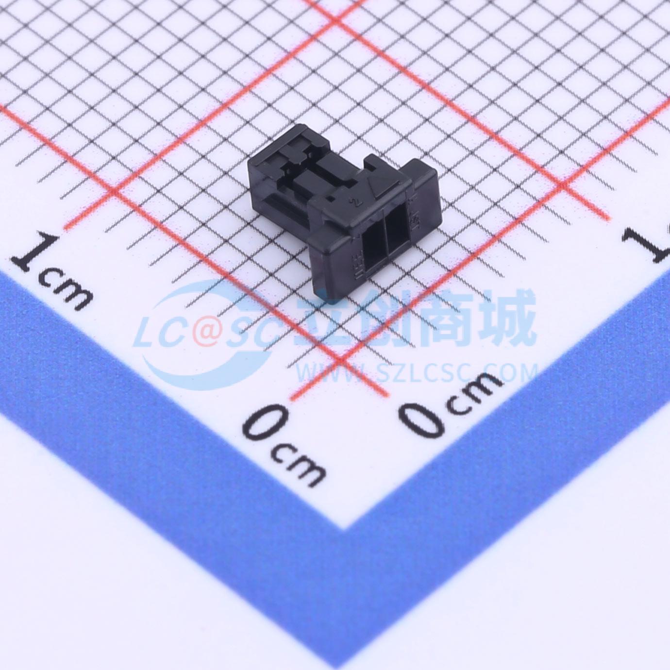 SHR-02V-BK-B(HF)实物图