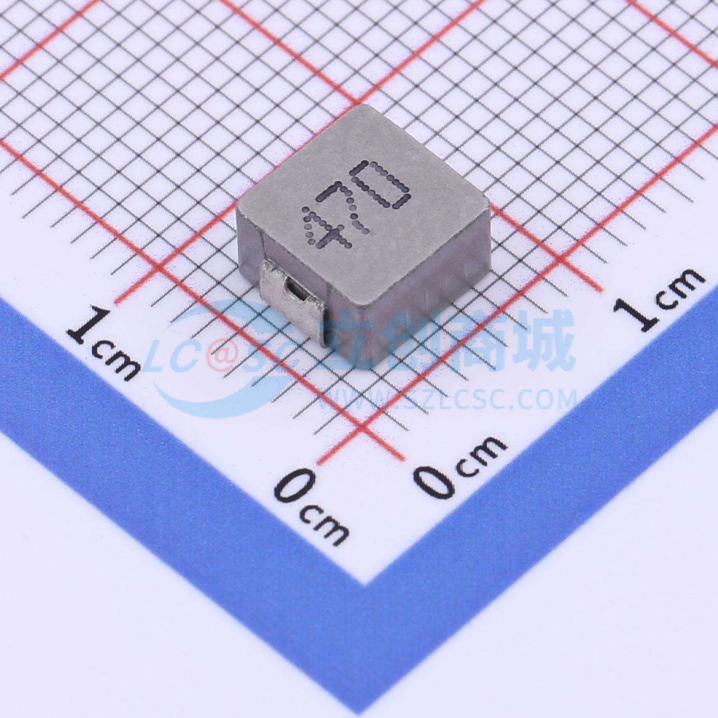 点击查看大图 BCIHP0740SC-470M实物图