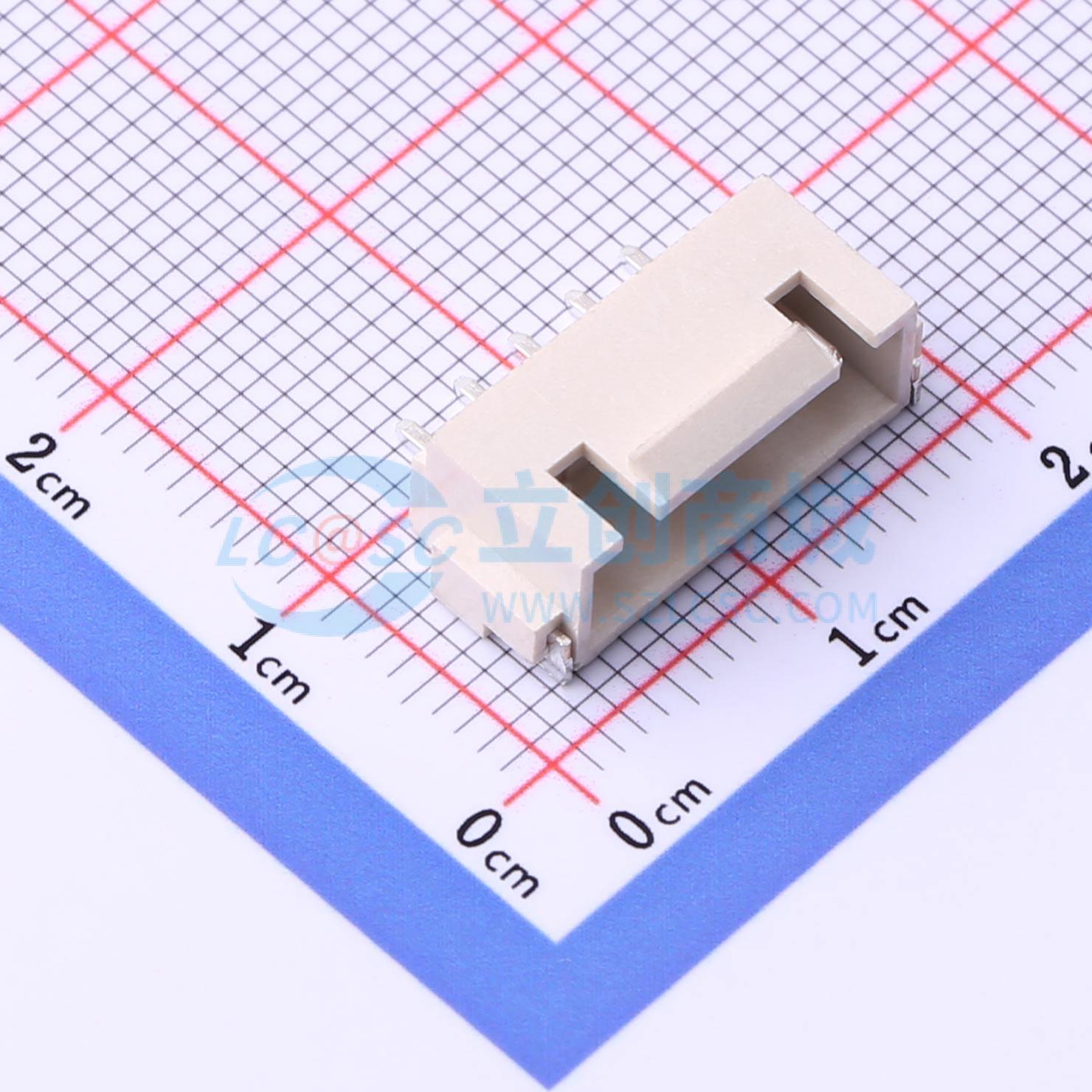 点击查看大图 2.54-5PWTDK实物图