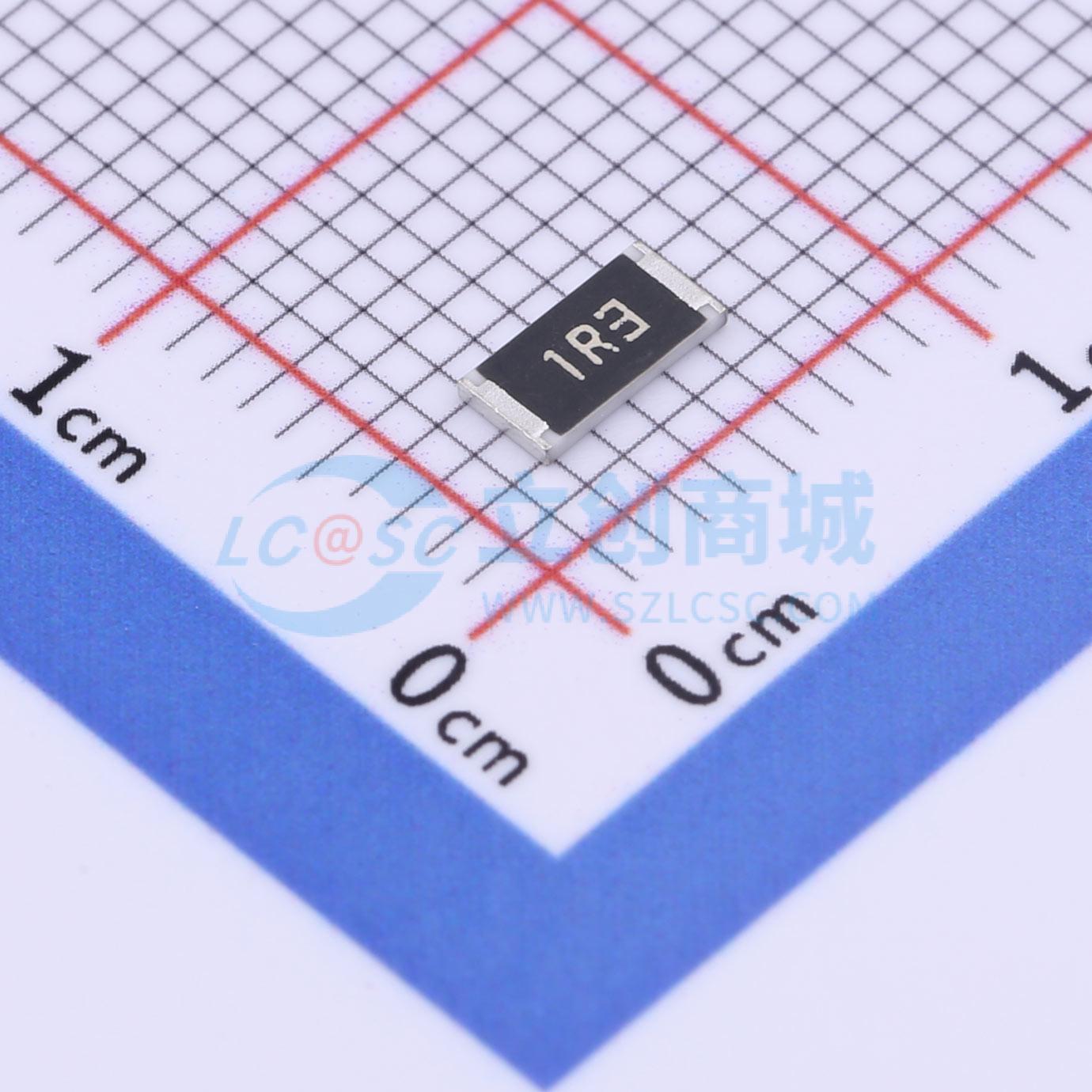 点击查看大图 SCR2010J1R3实物图