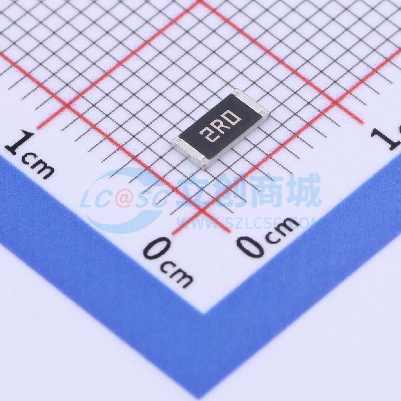 点击查看大图 SCR2010J2R实物图