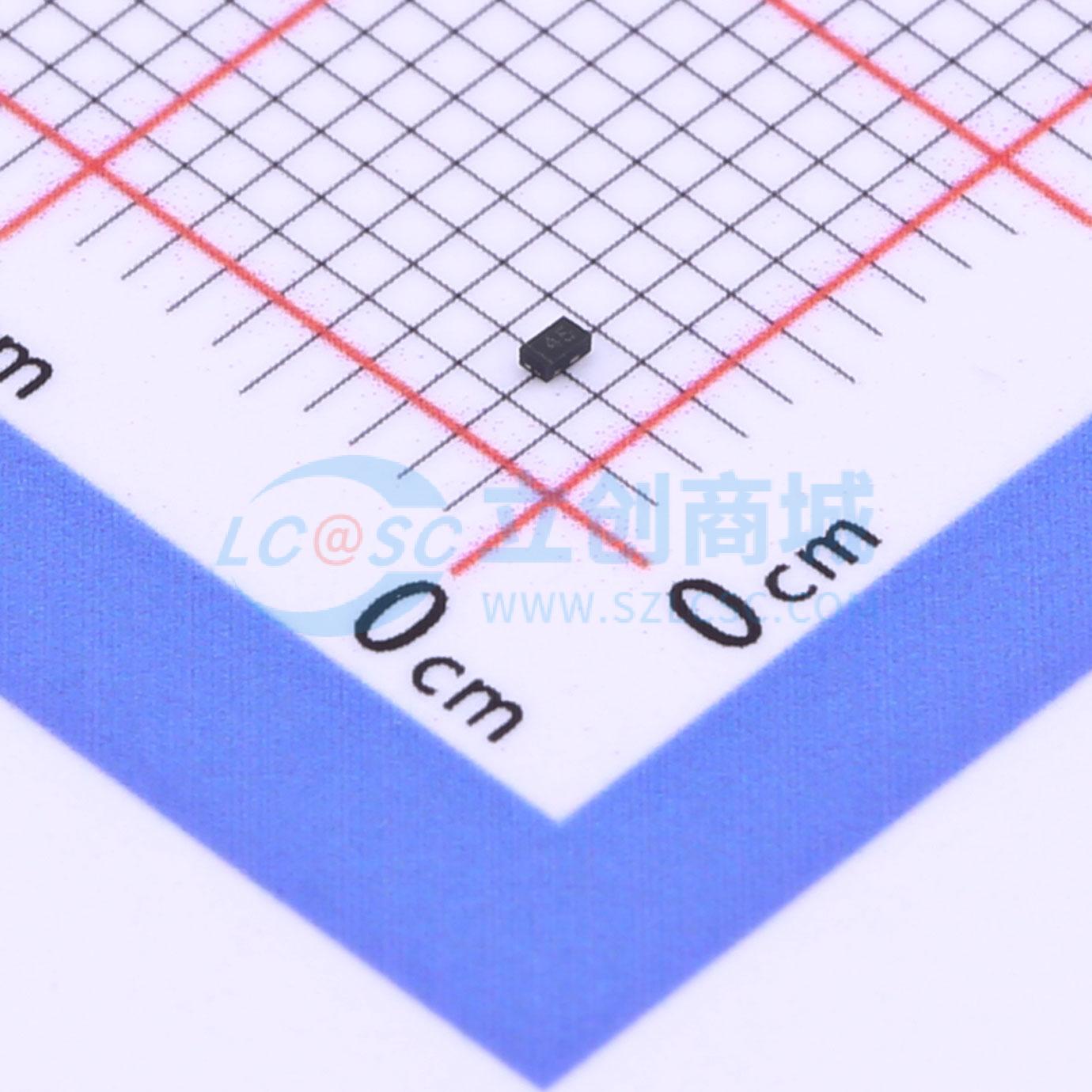 点击查看大图 DMN2450UFB4-7B实物图