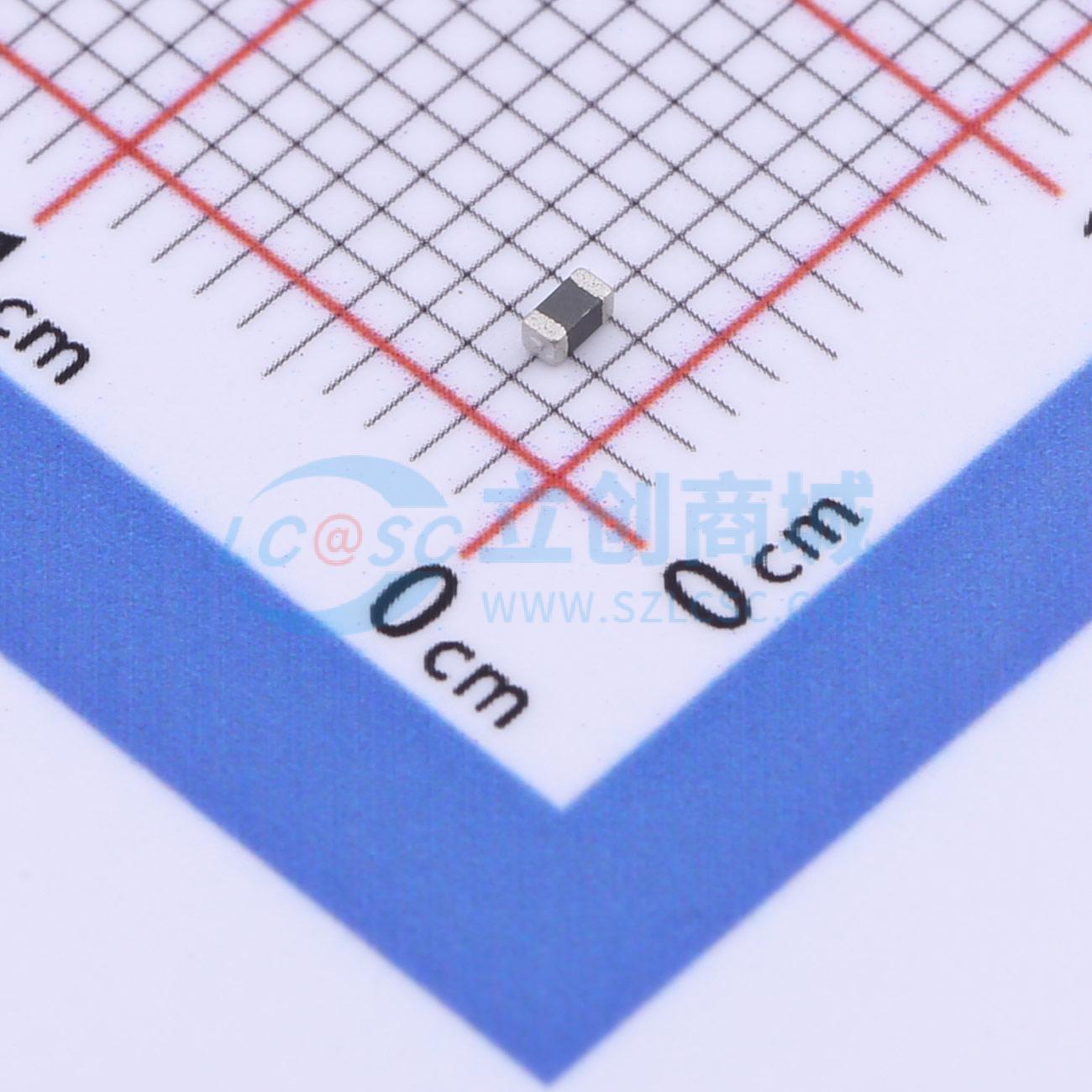 点击查看大图 CBG160808U470T实物图