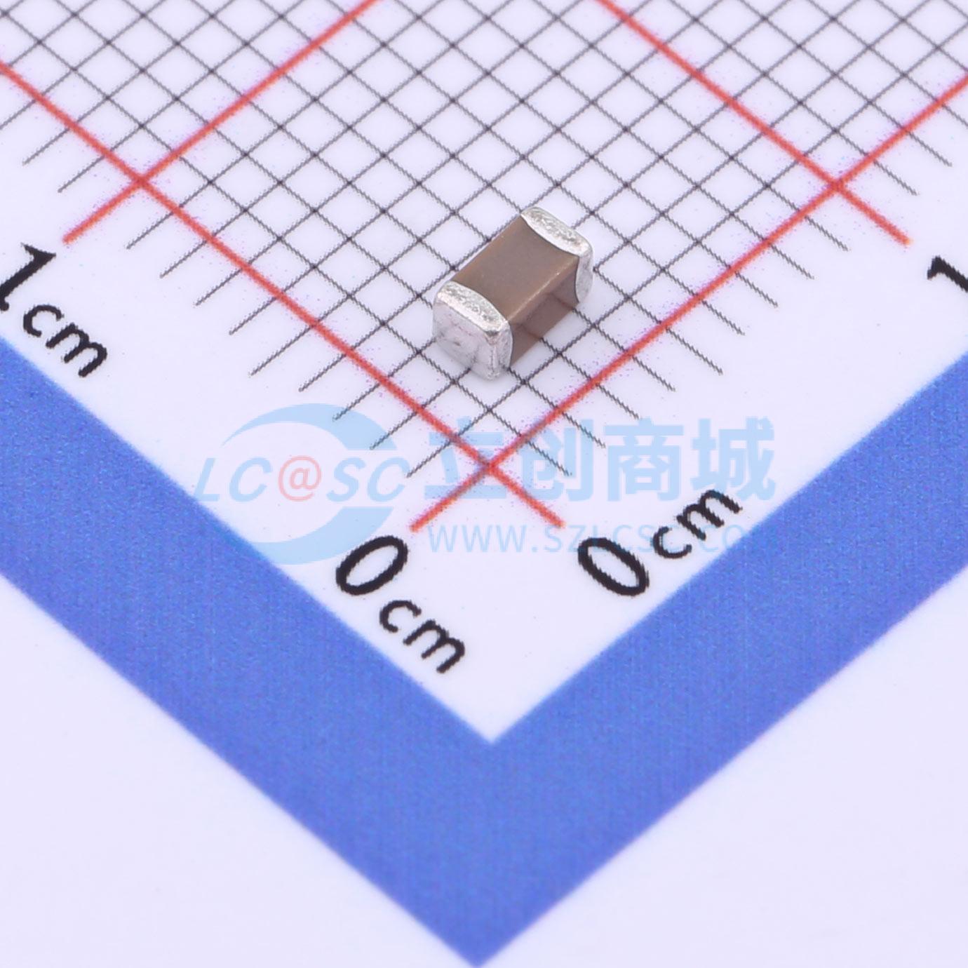 GRM31CL8EL225KE07L实物图