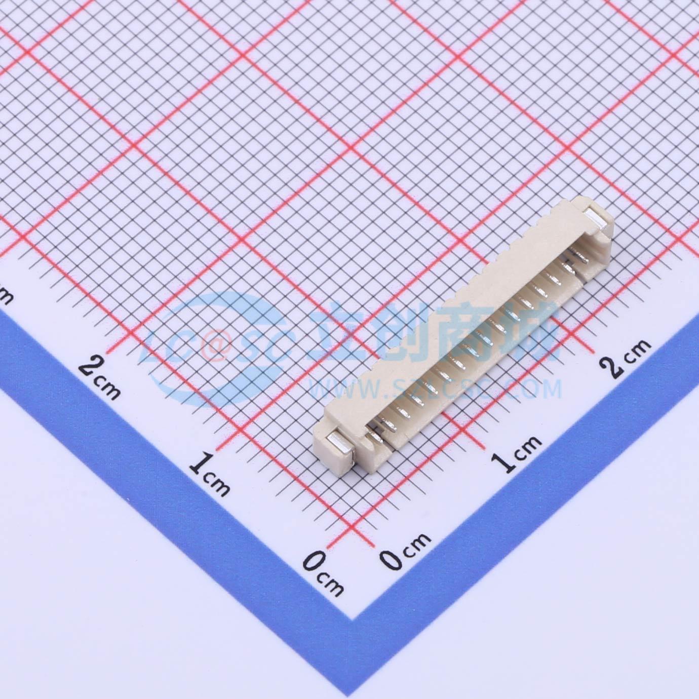 点击查看大图 HC-1.25-16PWT实物图