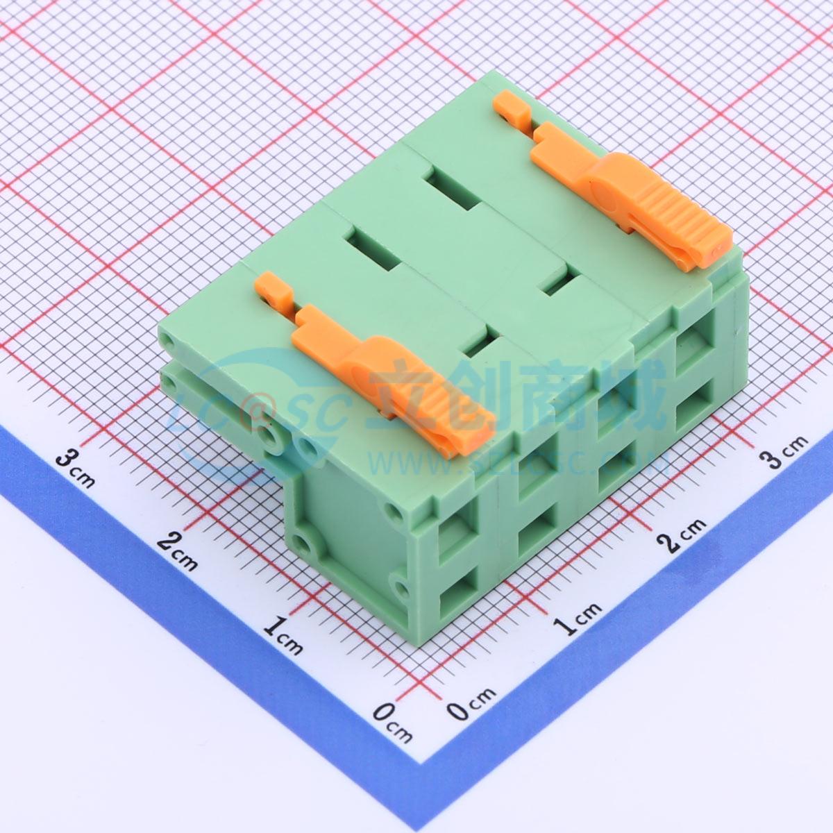 点击查看大图 KF2EDGDJ-7.5-4P实物图