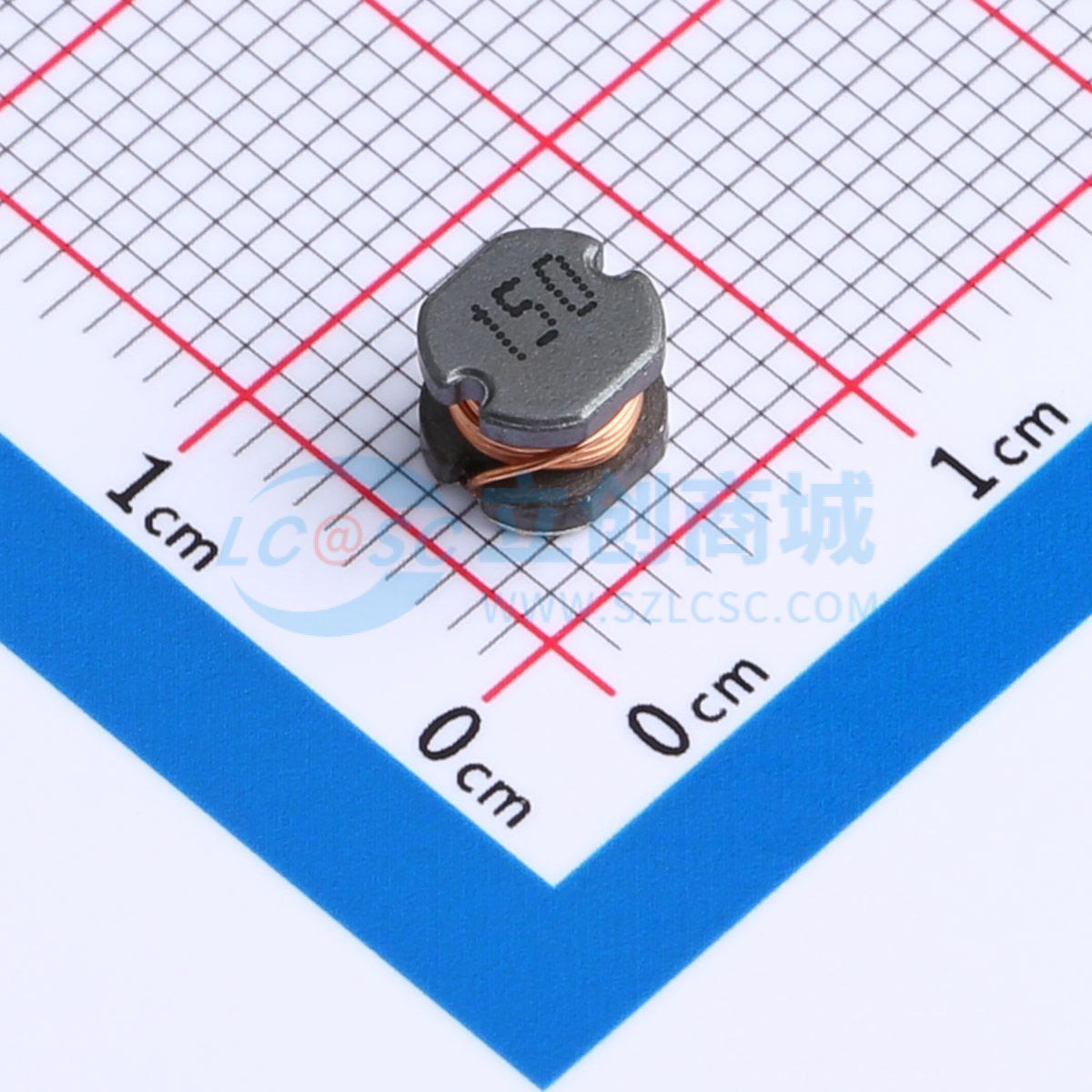 点击查看大图 CKO54-15uH/M-028实物图