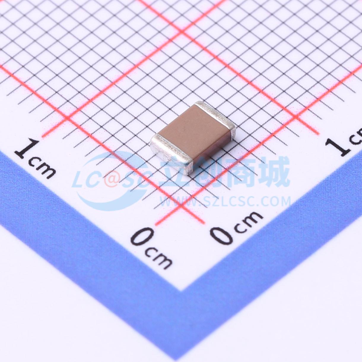 点击查看大图 CC1812KKX7RDBB152实物图