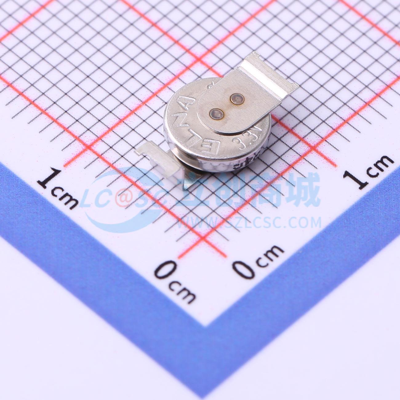 DSK-3R3H334T-HL实物图