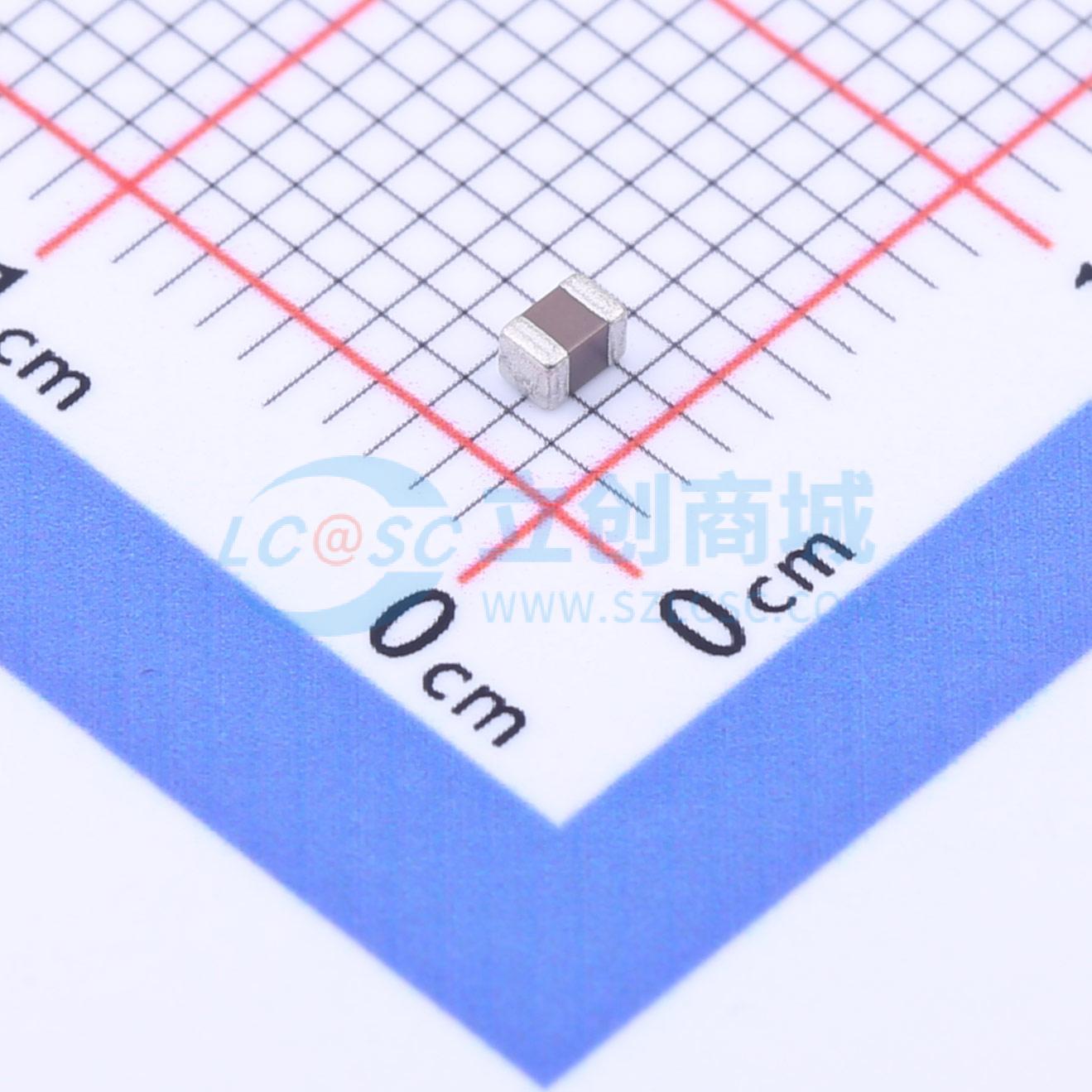 点击查看大图 CL21B224KCQVPNE实物图