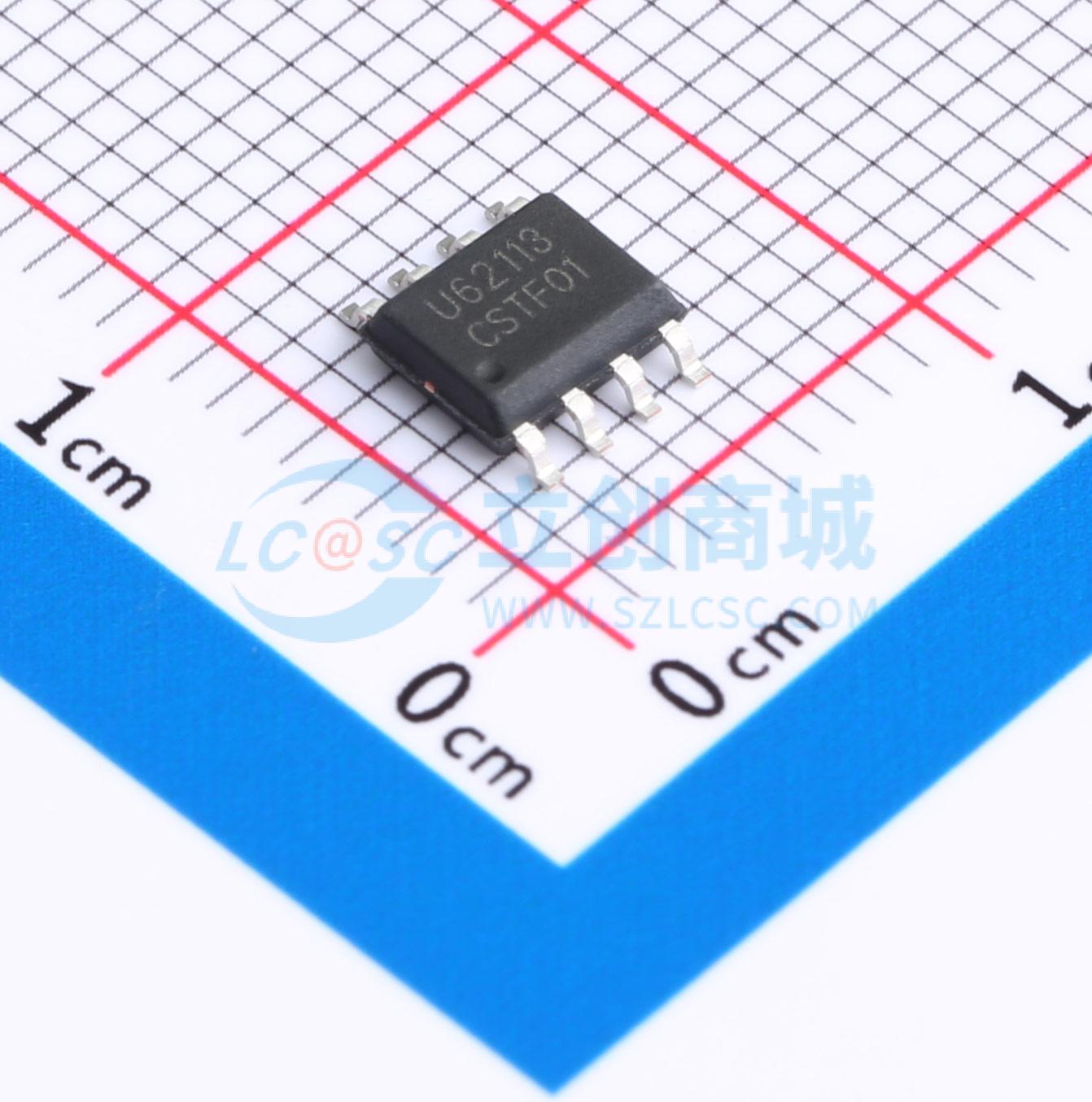 点击查看大图 U62113实物图
