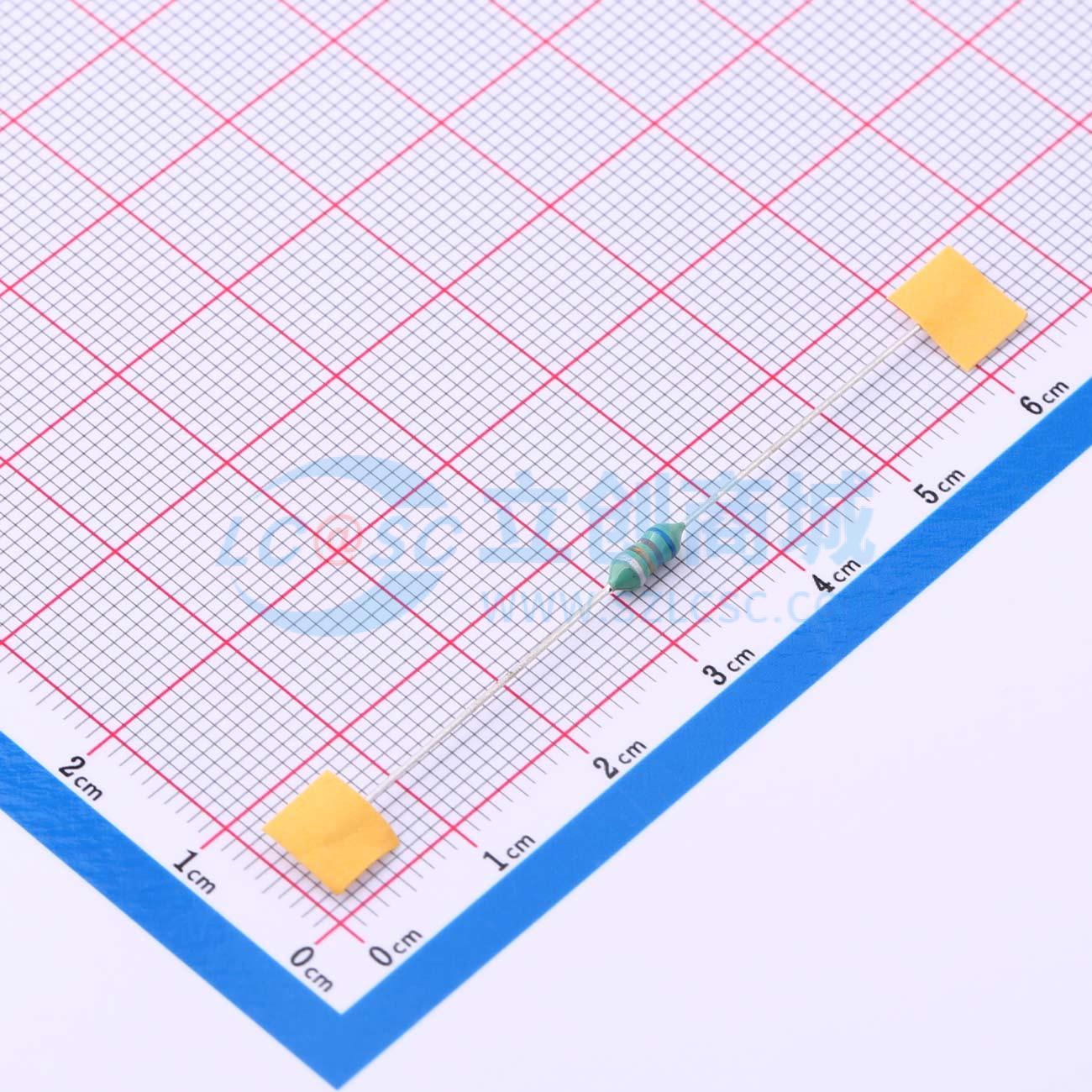 点击查看大图 XRAL0307-6R8K实物图