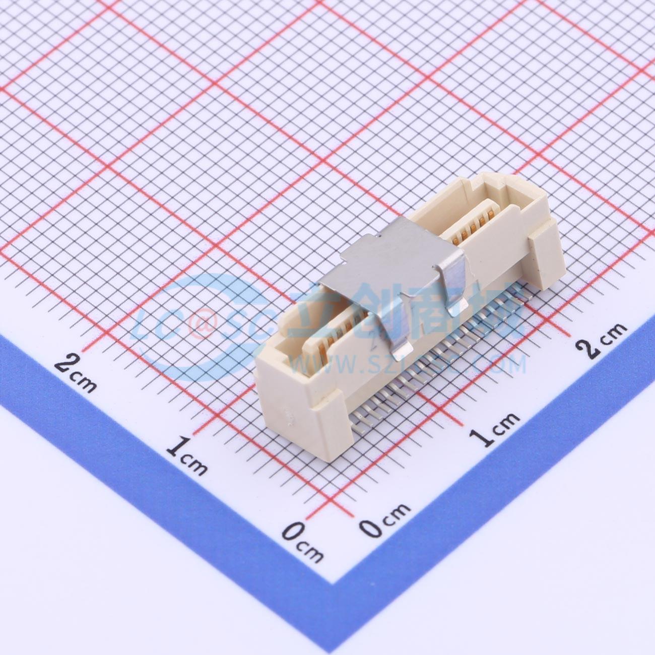 点击查看大图 BA41-40CT-1-3HB实物图