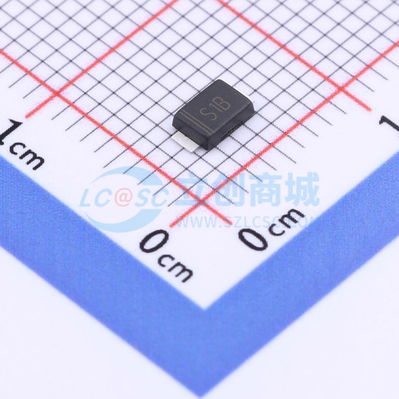 点击查看大图 S1BF实物图