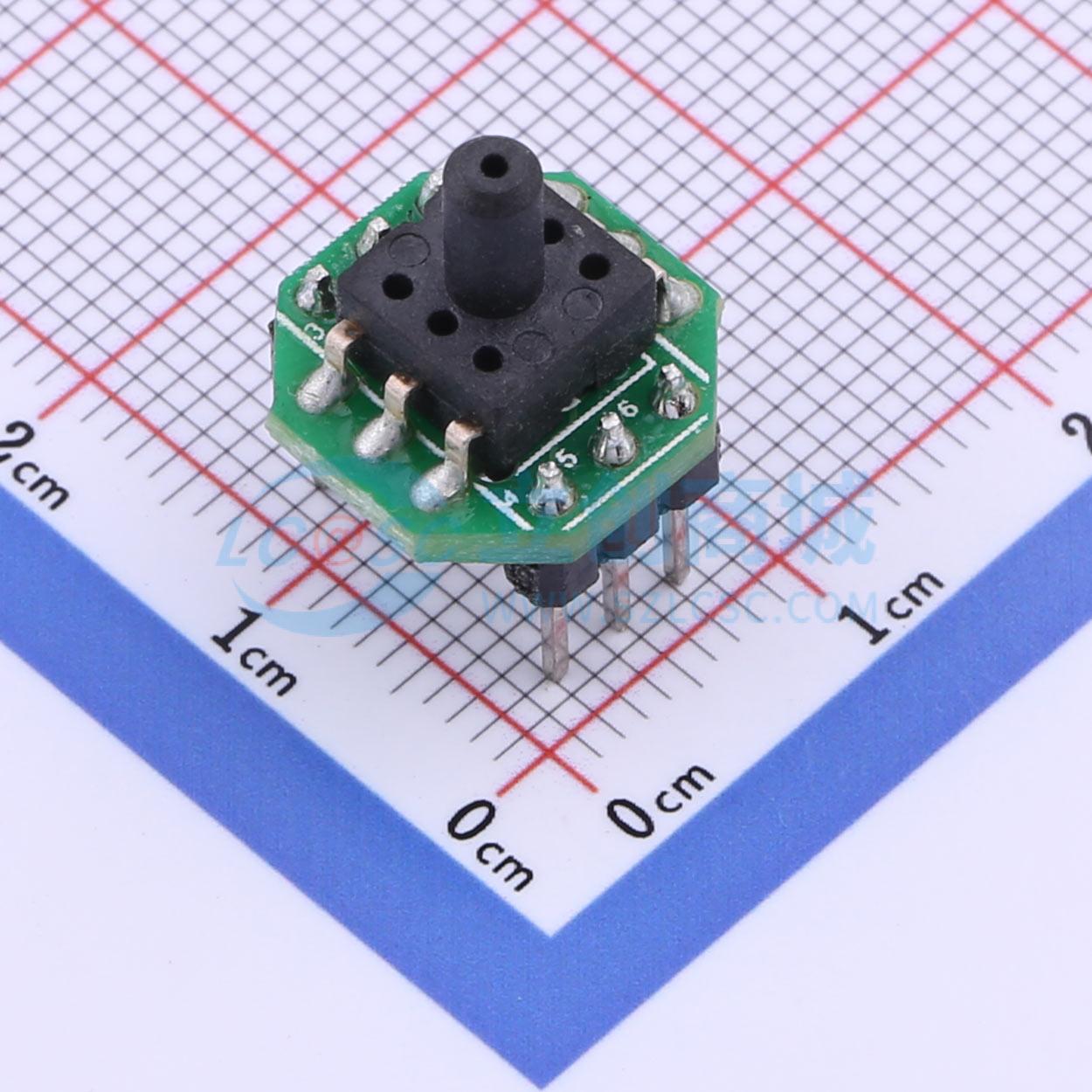 点击查看大图 GZP6847D101KPN实物图