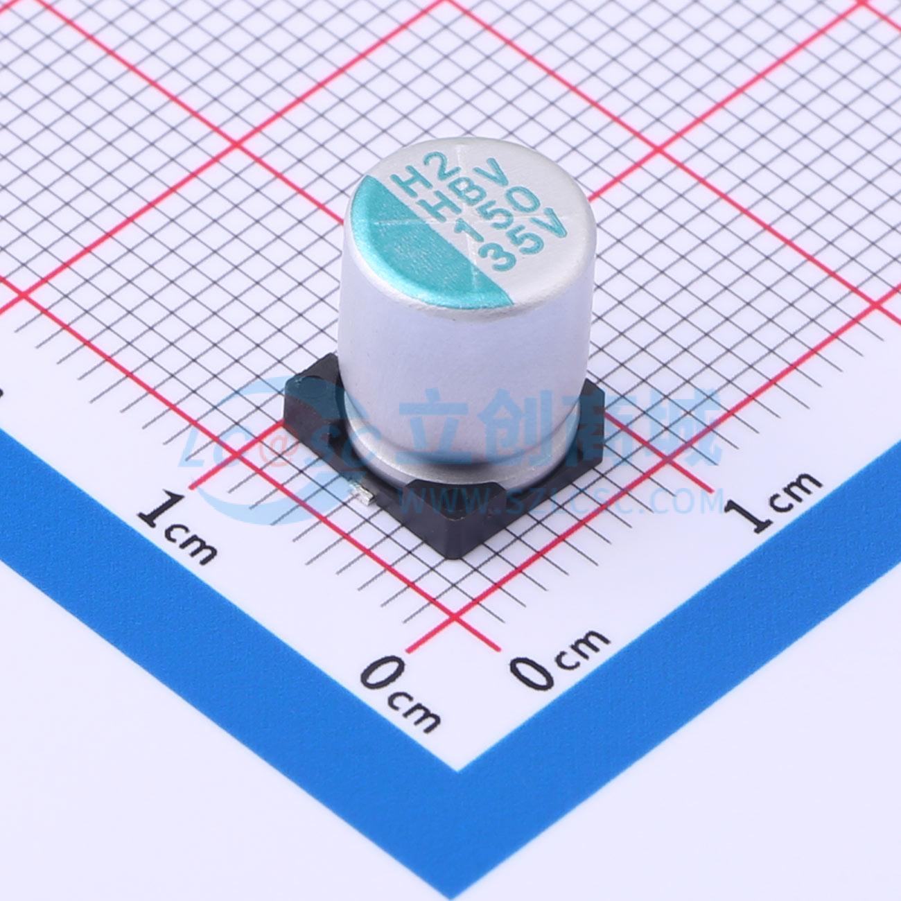 HBV151M1VTR-0810实物图