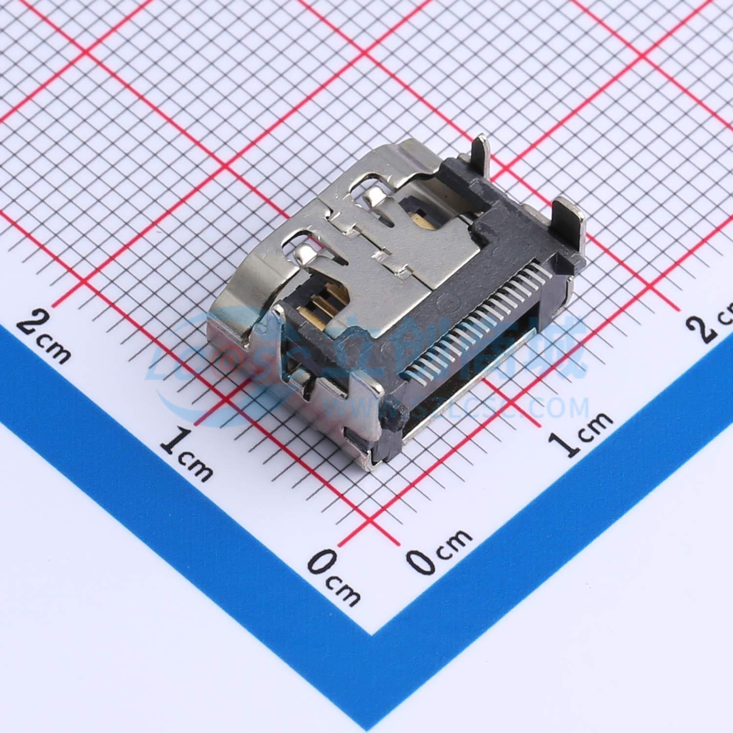 HDMI-A-19F-S-D商品缩略图