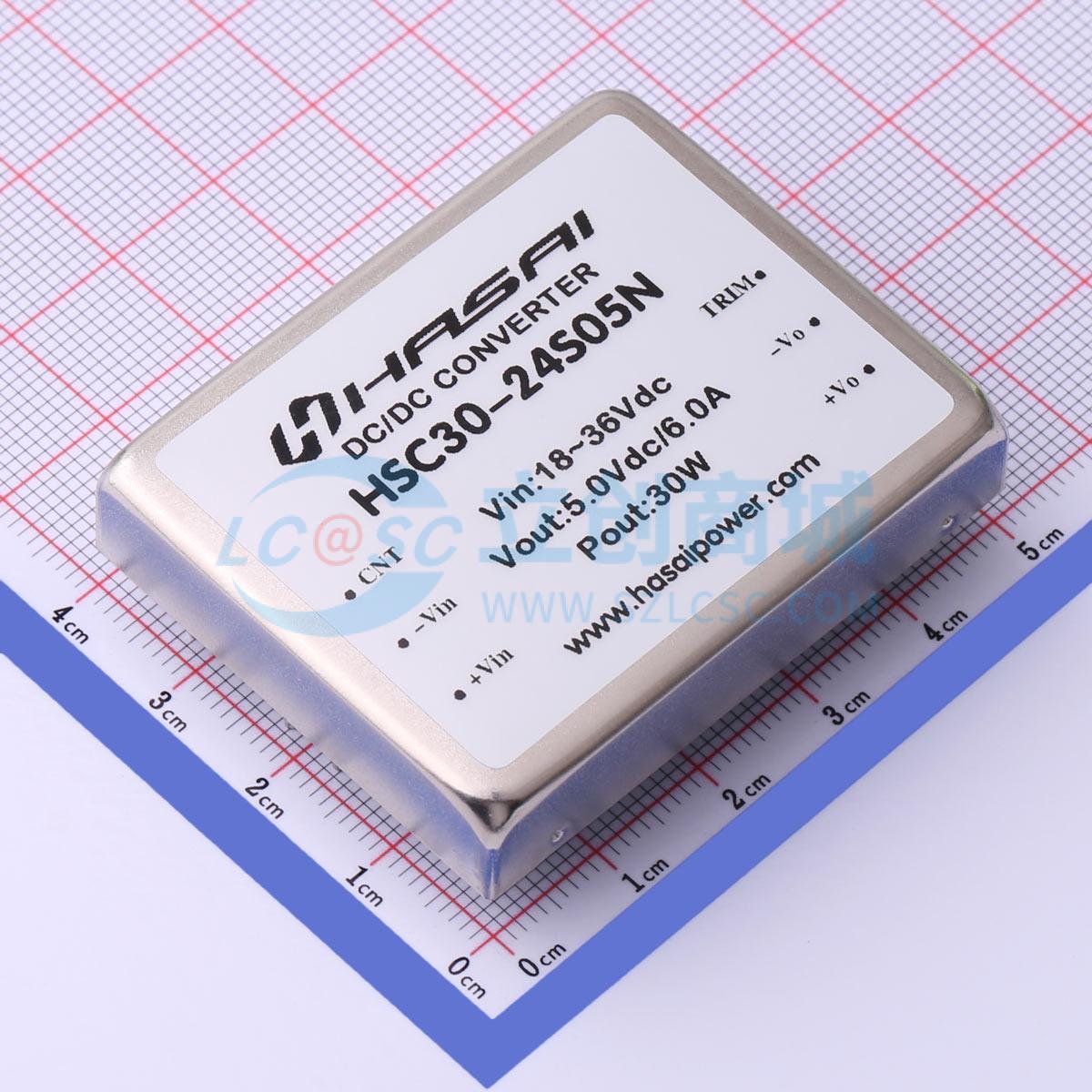 点击查看大图 HSC30-24S05N实物图