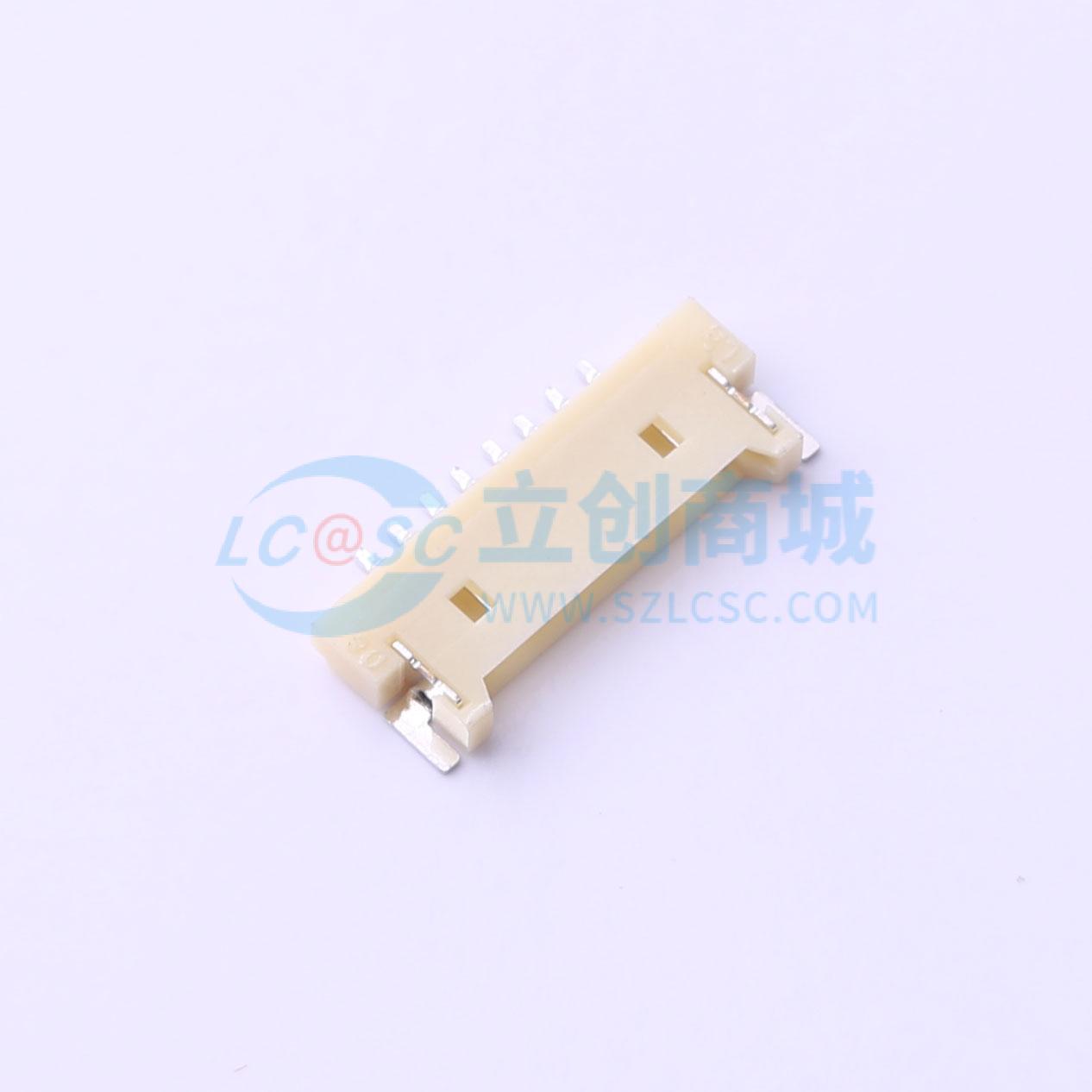 WAFER-MX1.25-8PCB商品缩略图