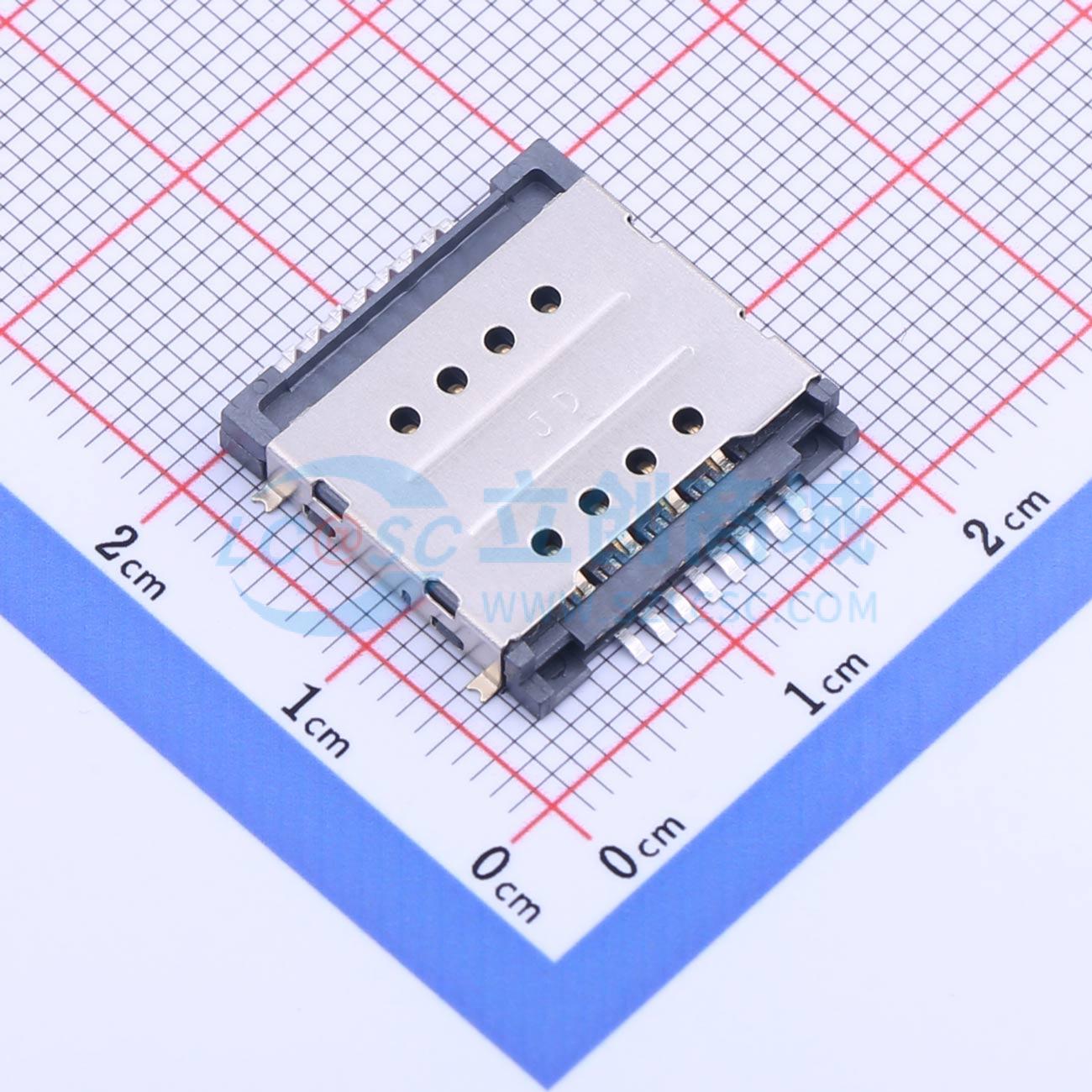 点击查看大图 HYCW231-SIM16-300B实物图