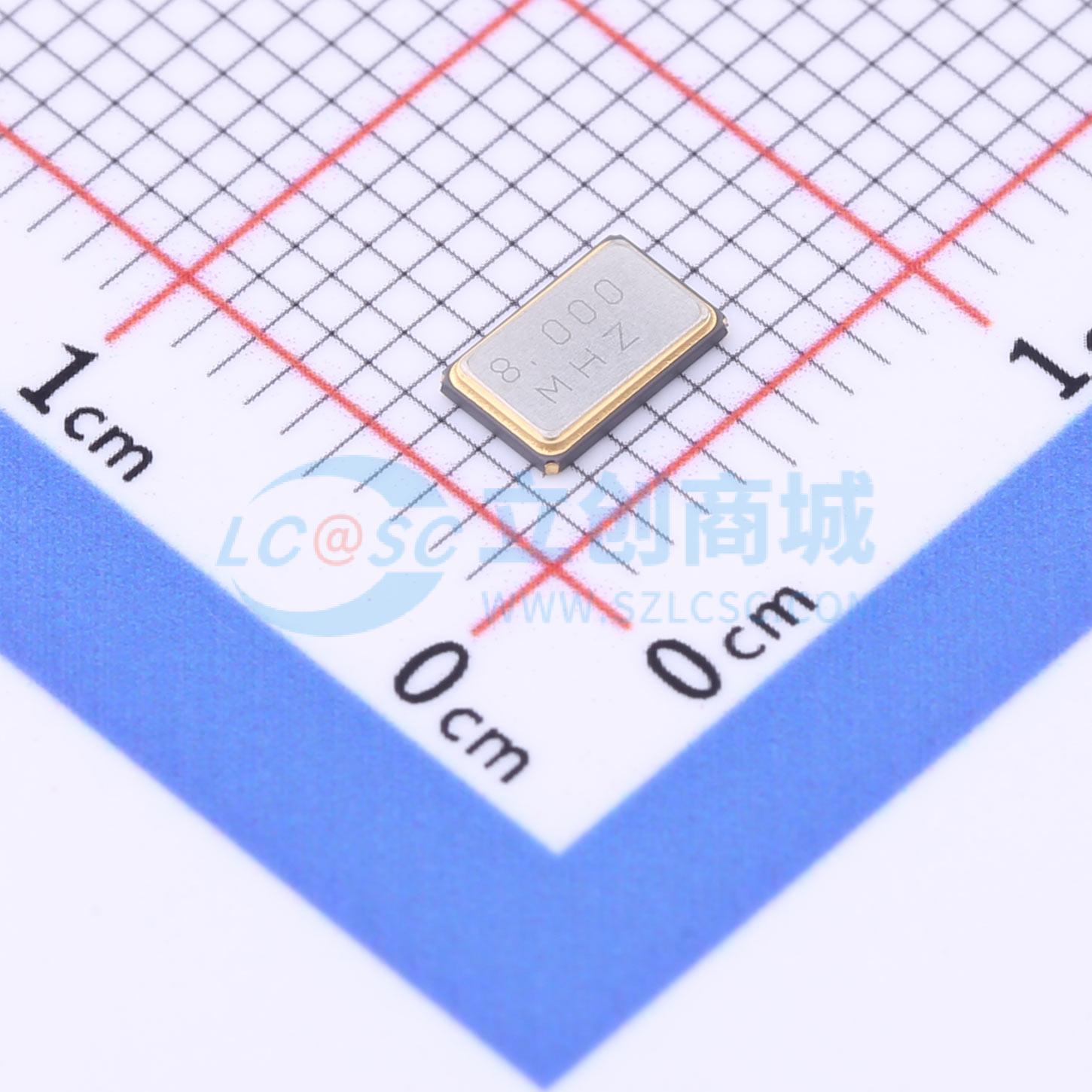 5TJ408000NWKAC实物图