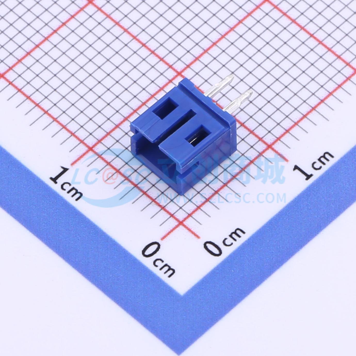 点击查看大图 B2B-PH-K-E(LF)(SN)实物图