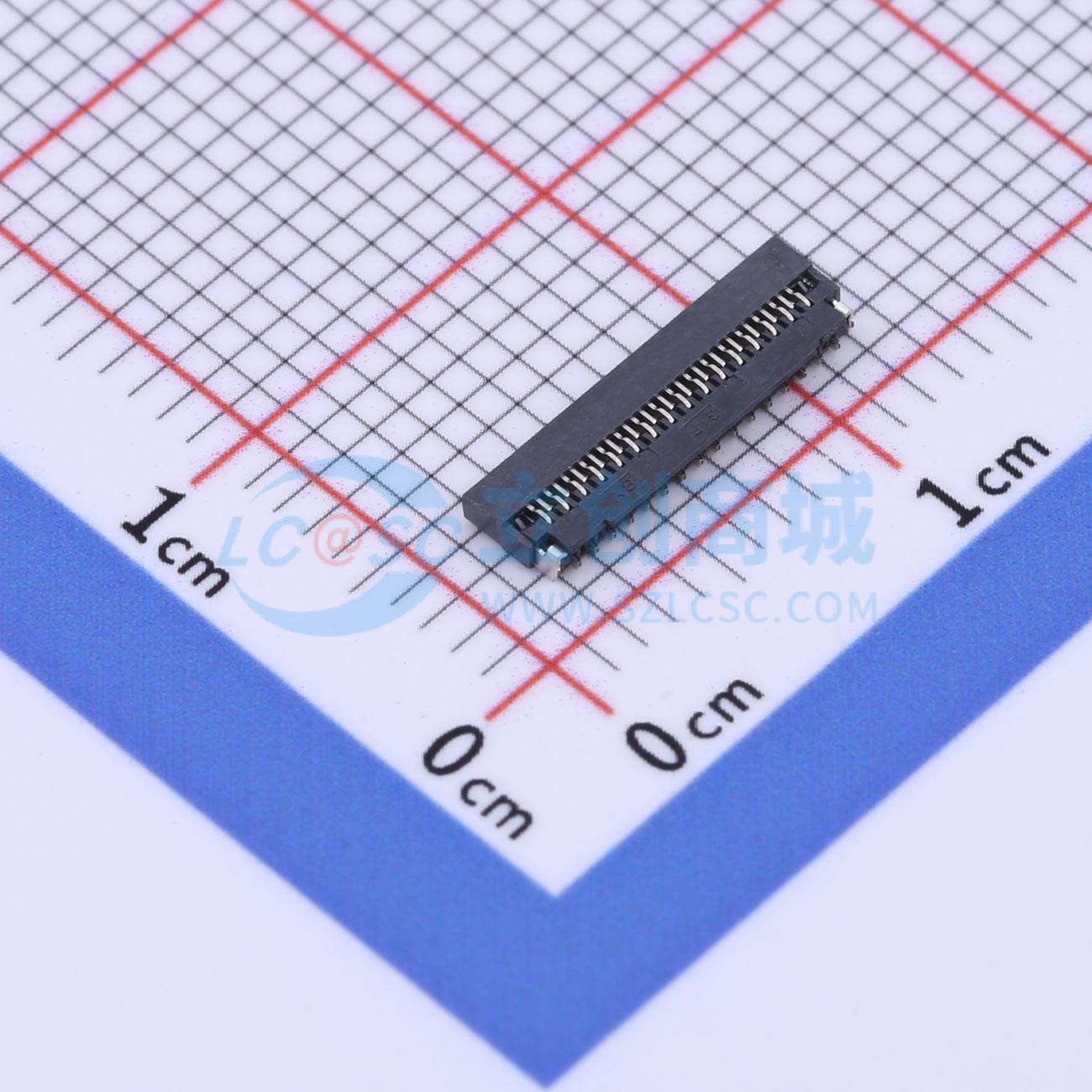 点击查看大图 HC-FPC-03-10-31RLTAG实物图