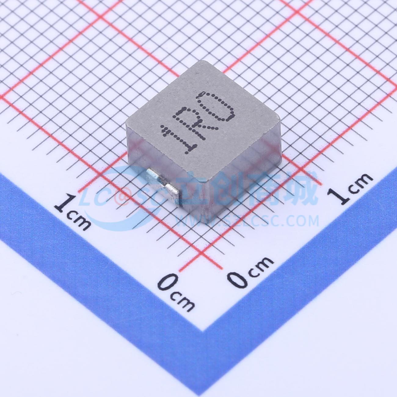 SMMS0850-1R0M实物图