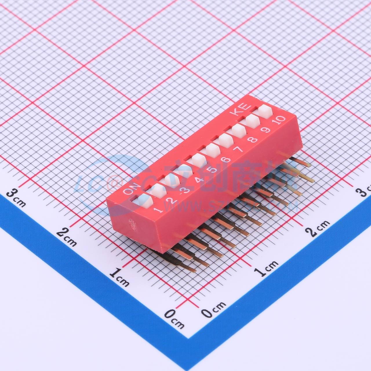 点击查看大图 DSDA10LHGETR实物图