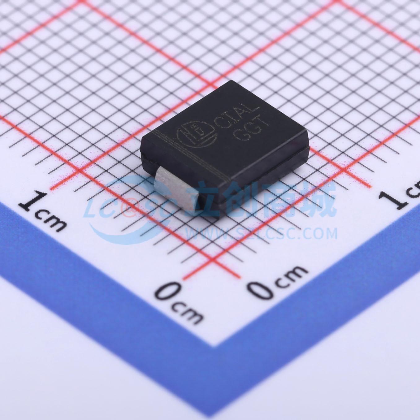 点击查看大图 SMCJ78A实物图