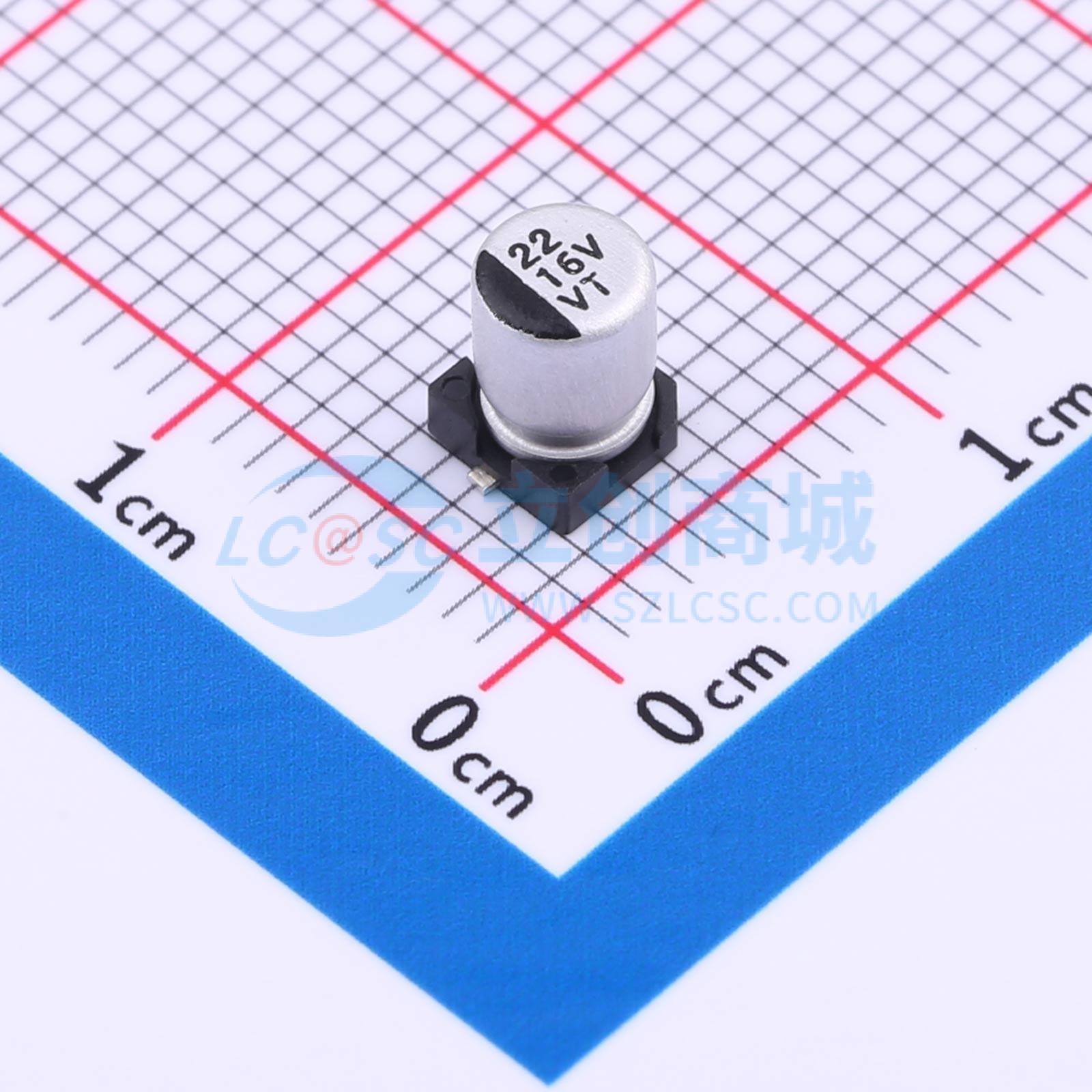 点击查看大图 VT1C220M-CRC54实物图