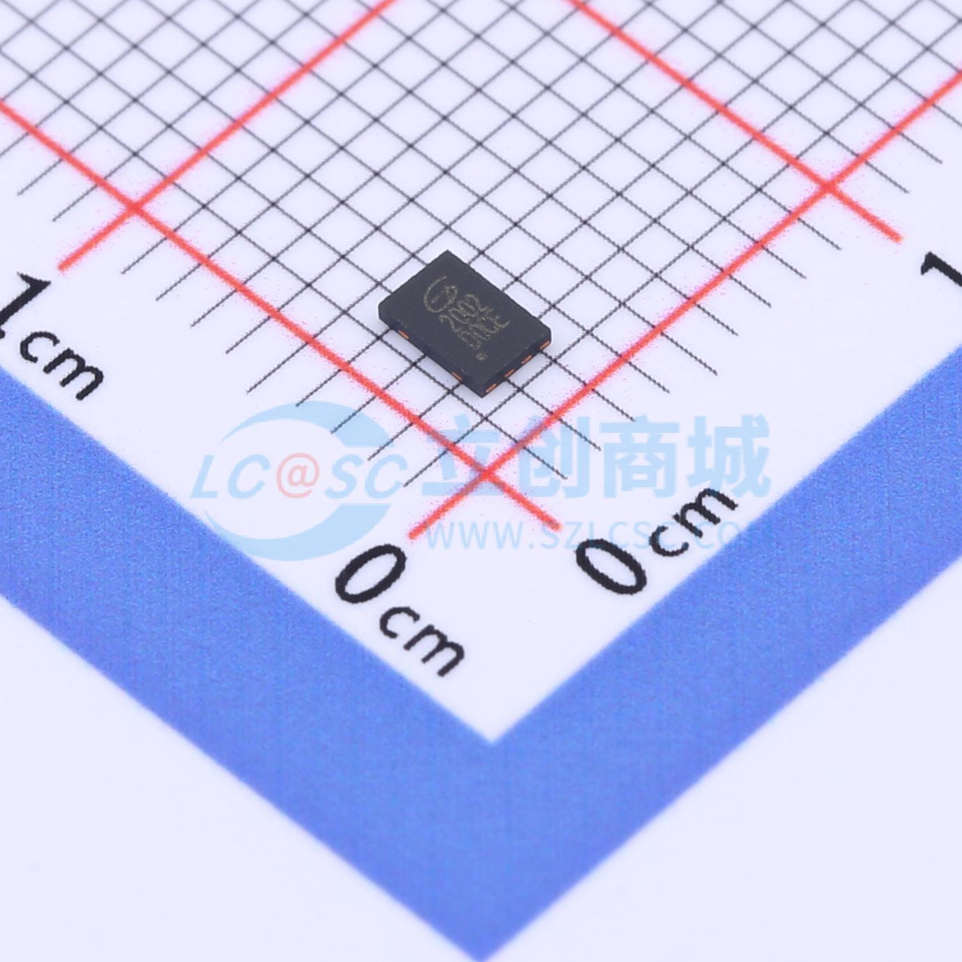 GD25D05CEIGR实物图