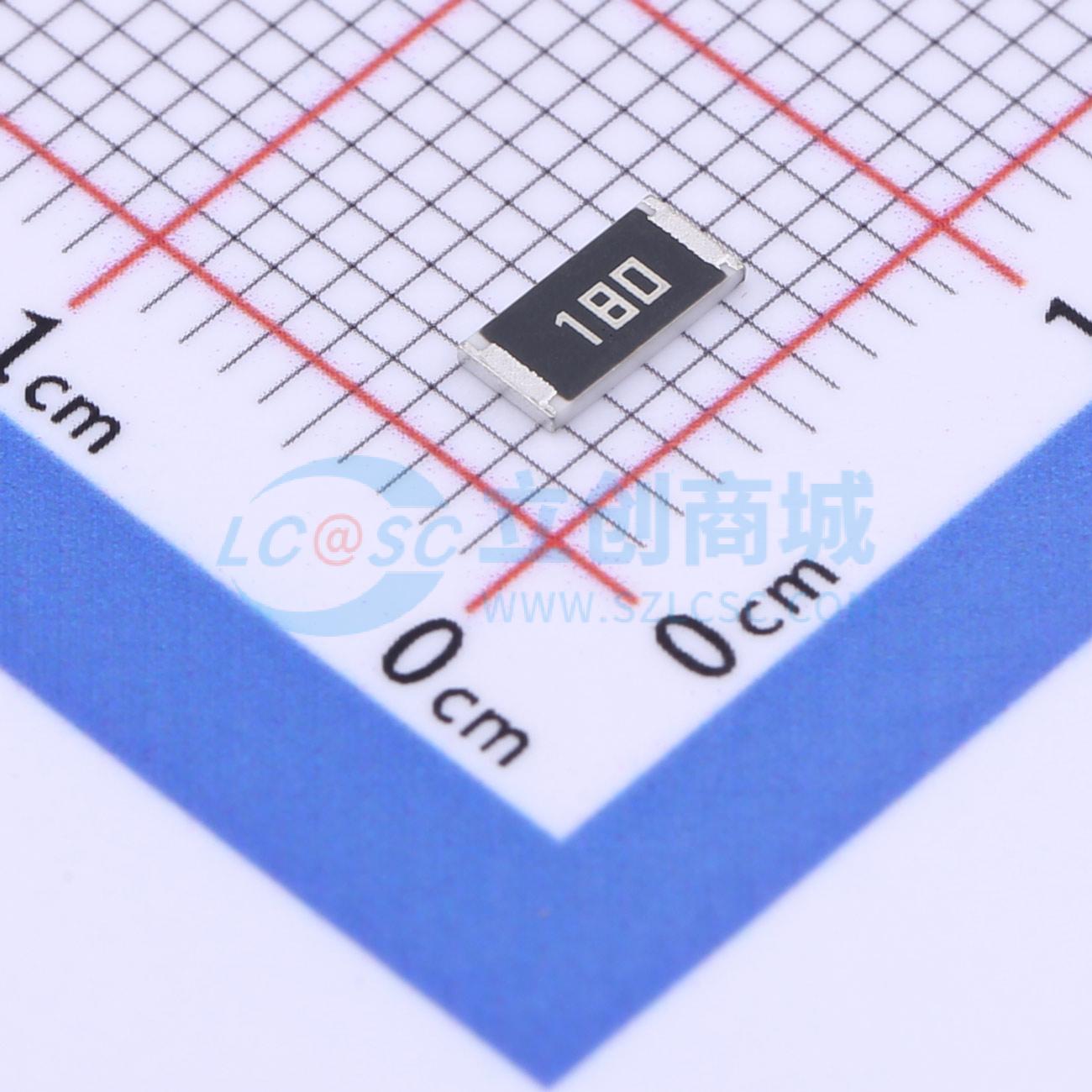 点击查看大图 SCR2010J18R实物图