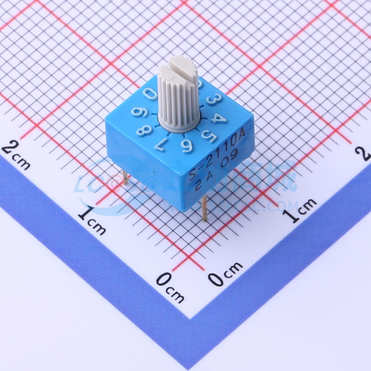 点击查看大图 S-2110A实物图
